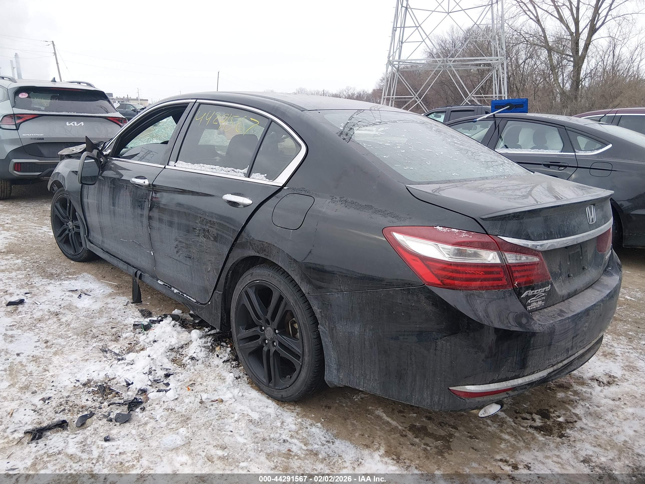 HONDA ACCORD image 3