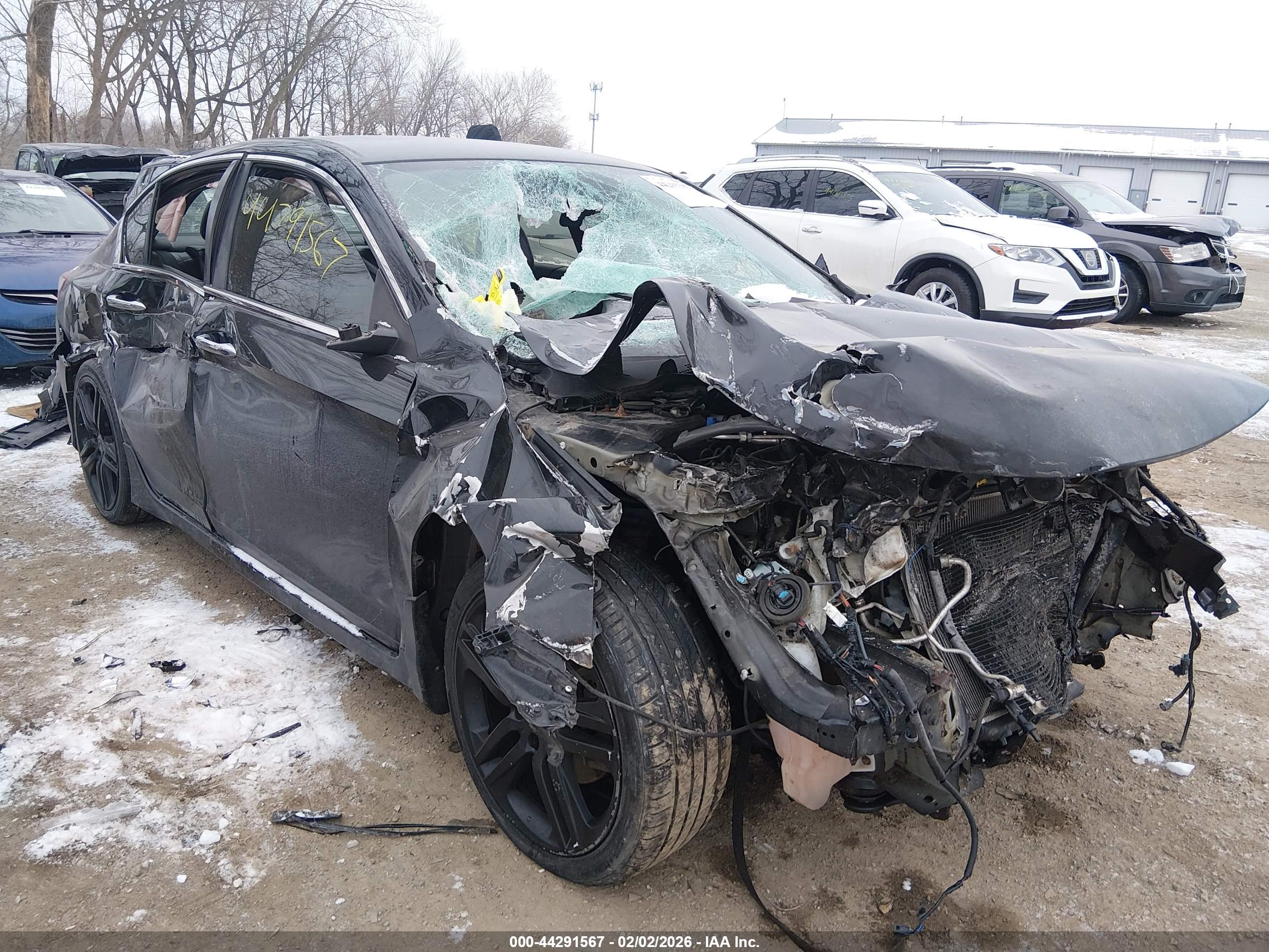 HONDA ACCORD image 6