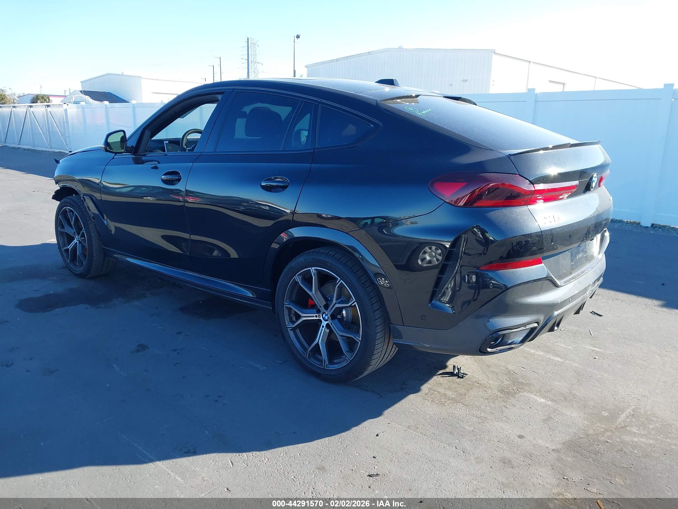 BMW X6 image 3