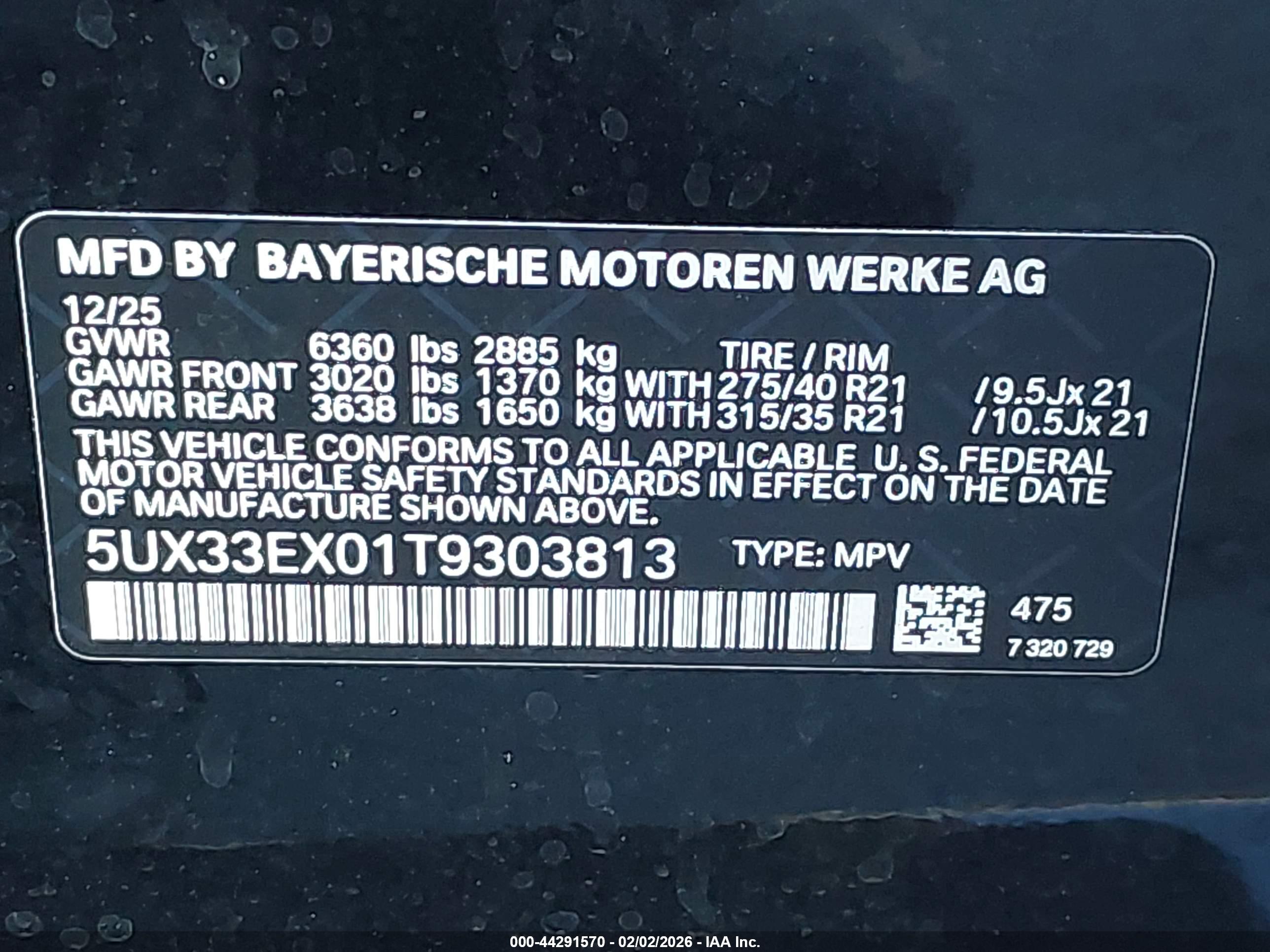 BMW X6 image 9