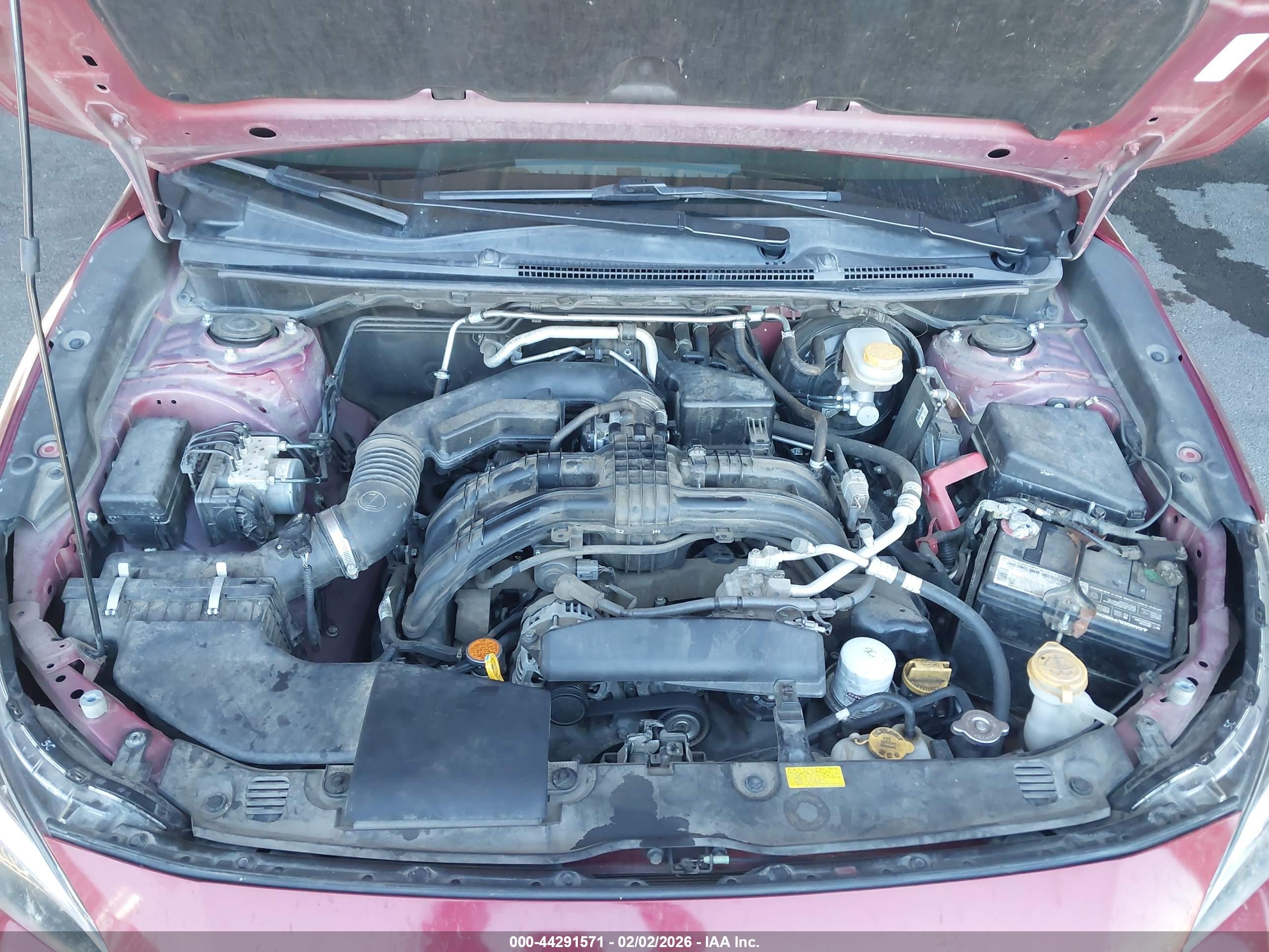 SUBARU CROSSTREK image 10