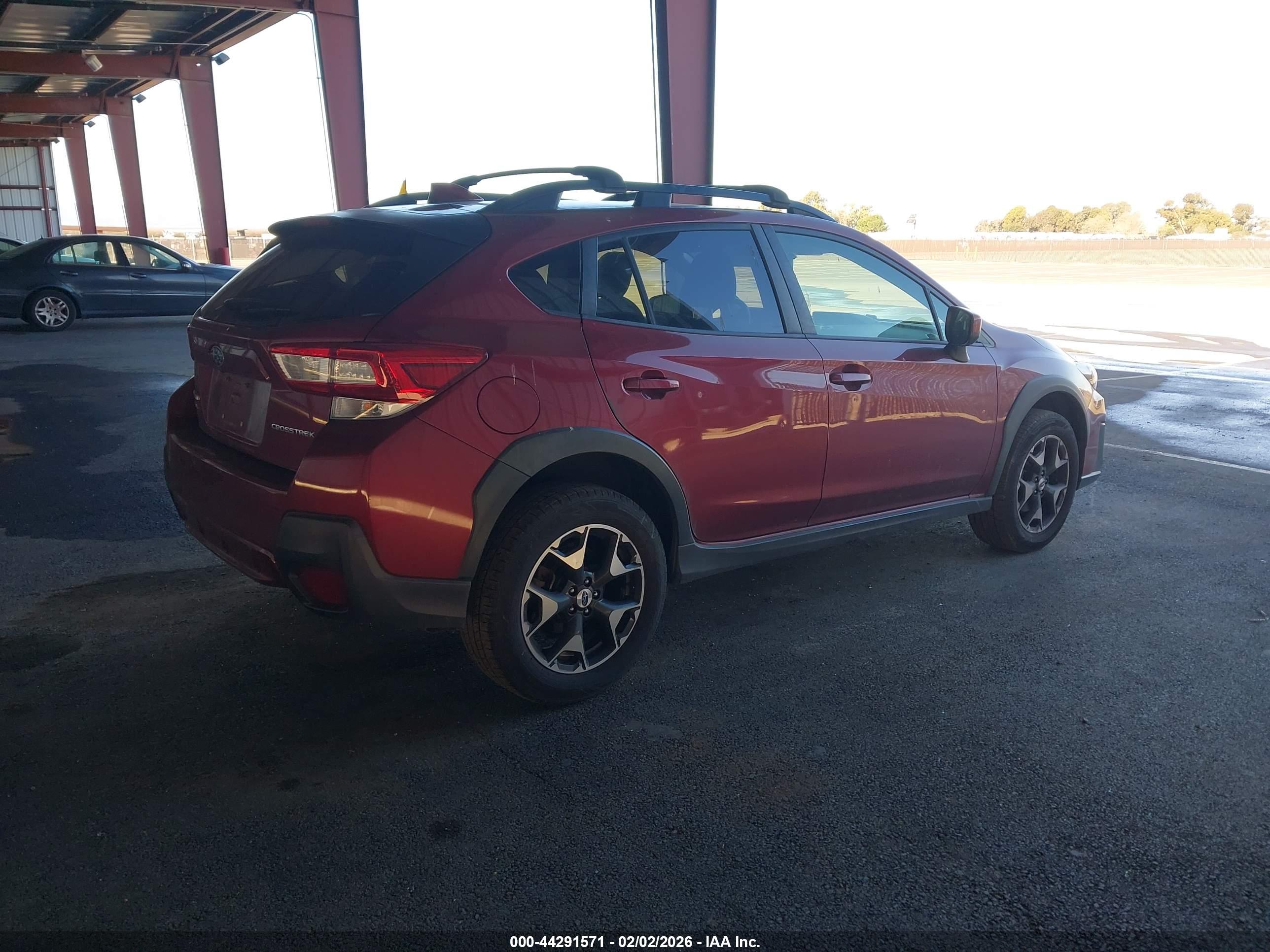 SUBARU CROSSTREK image 4