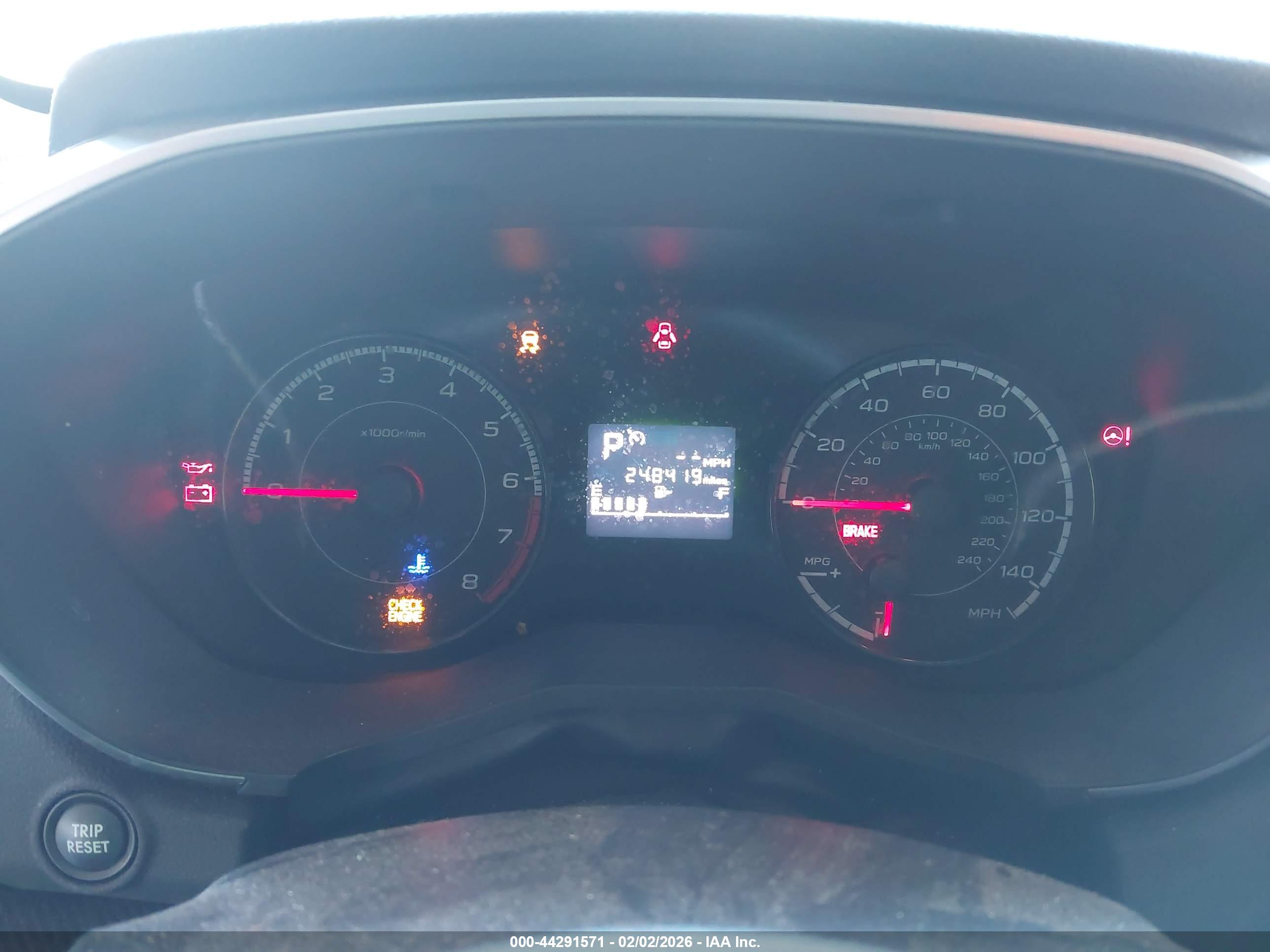 SUBARU CROSSTREK image 7