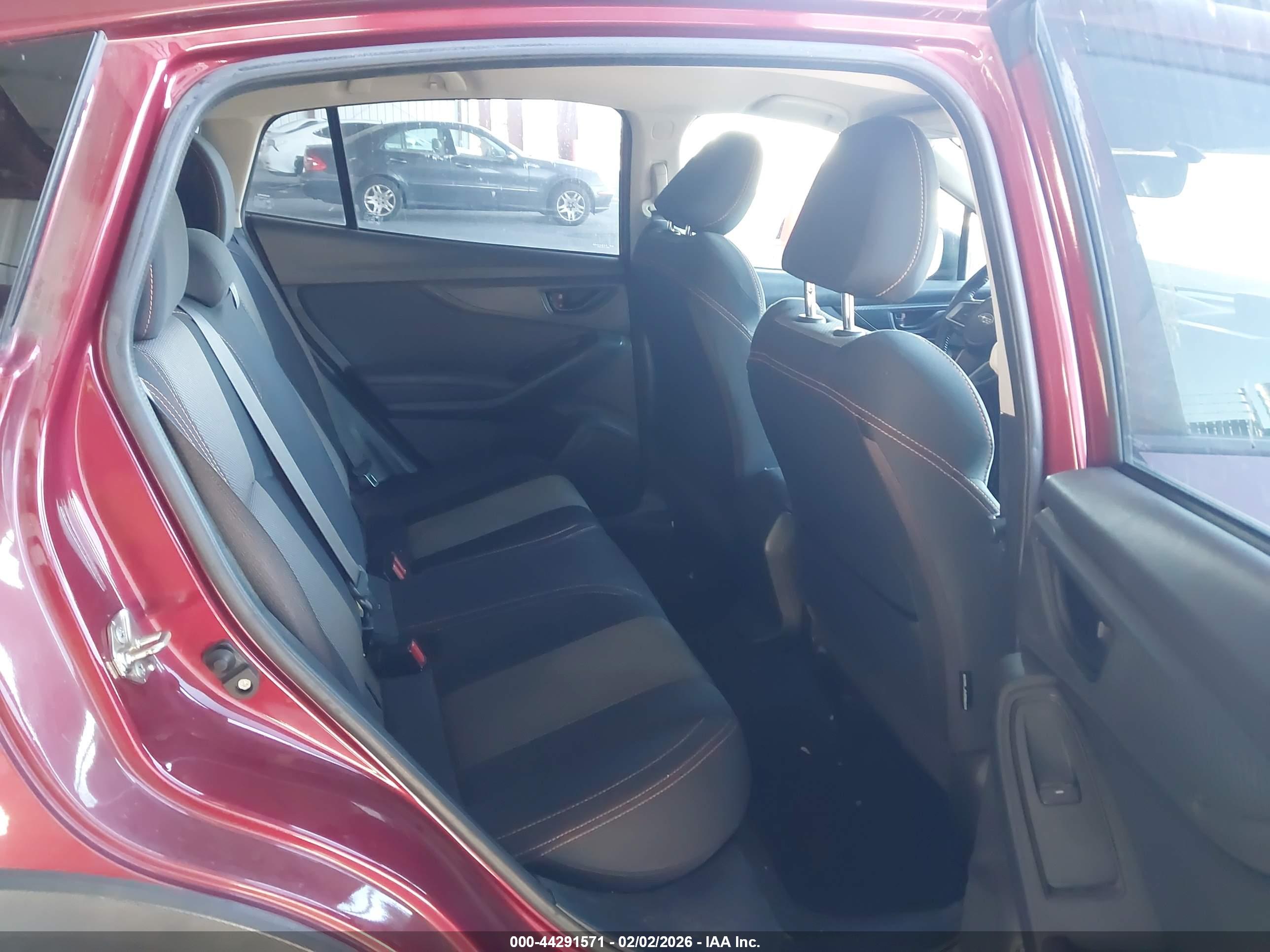 SUBARU CROSSTREK image 8