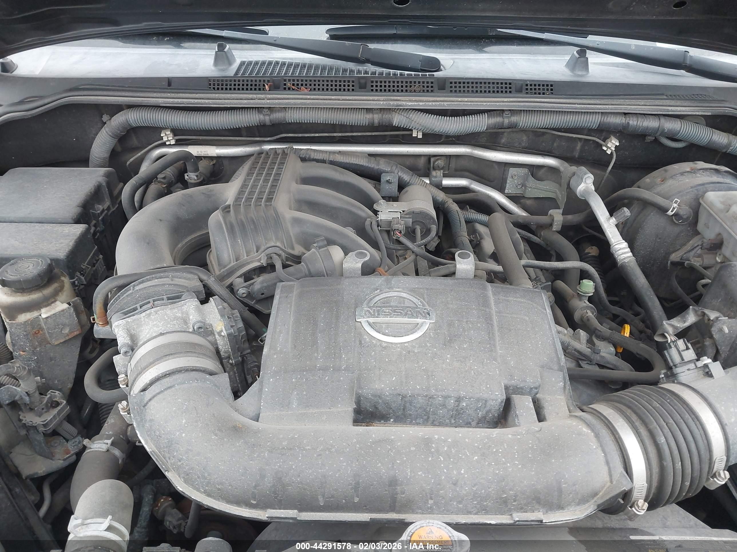 NISSAN XTERRA image 10