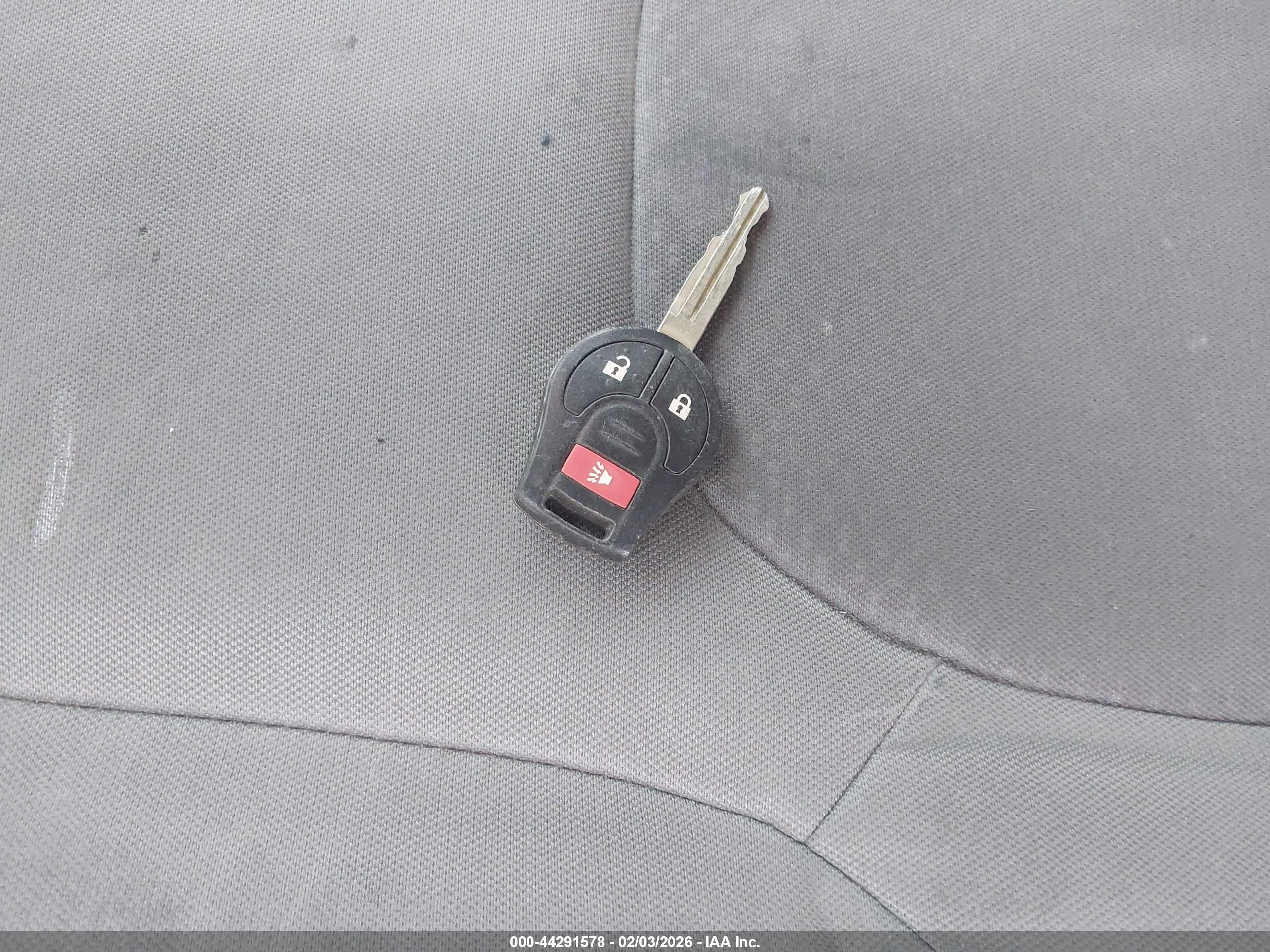 NISSAN XTERRA image 11