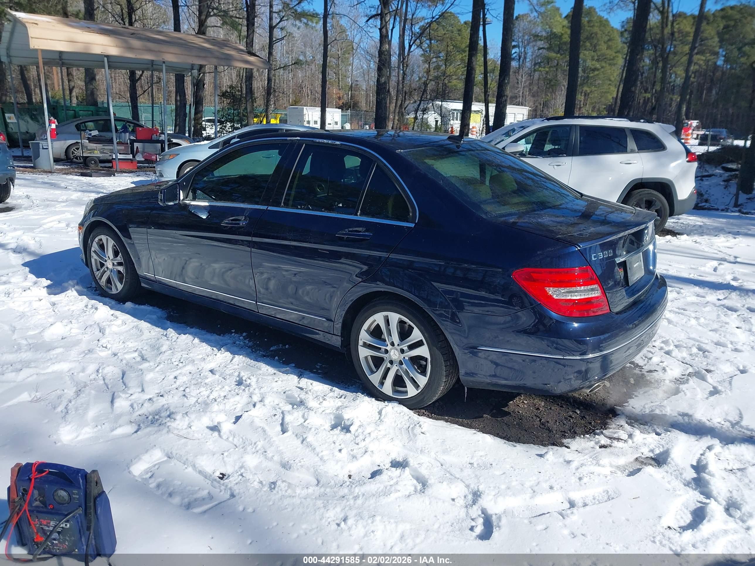 MERCEDES-BENZ C image 3