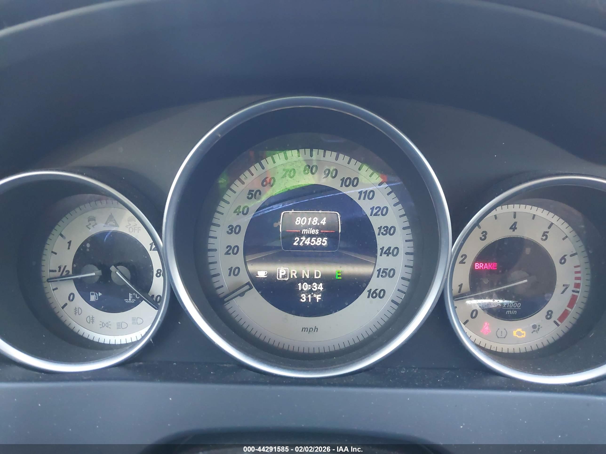 MERCEDES-BENZ C image 7