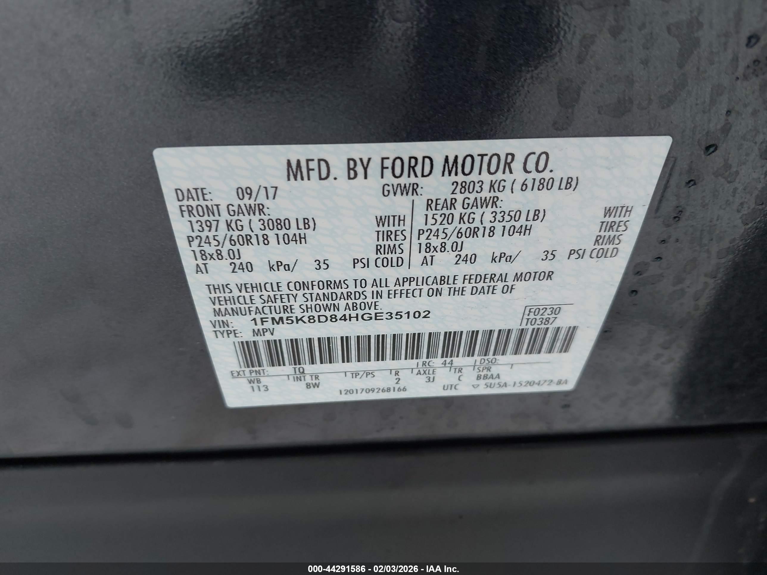 FORD EXPLORER image 9