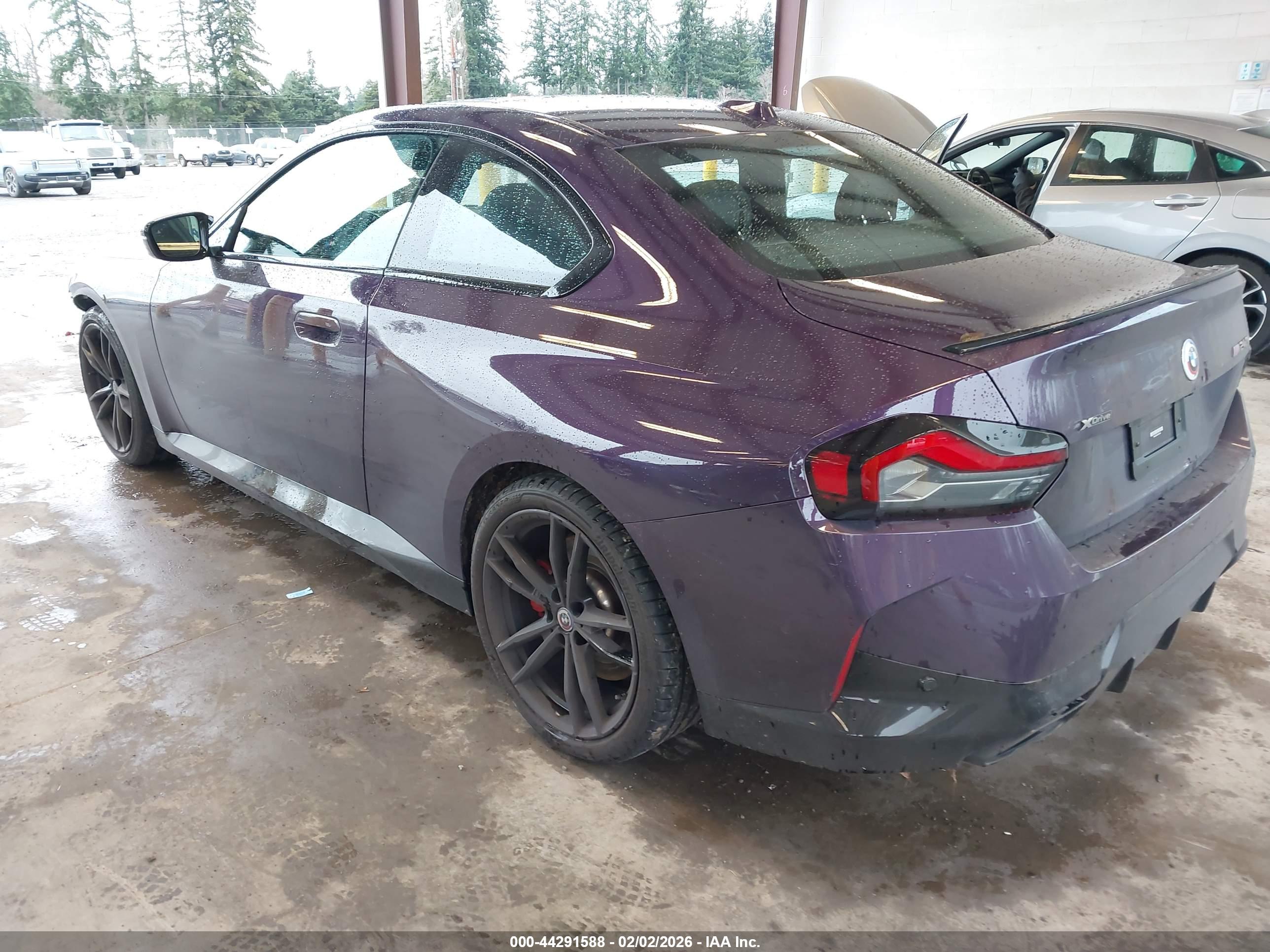 BMW M240 image 3