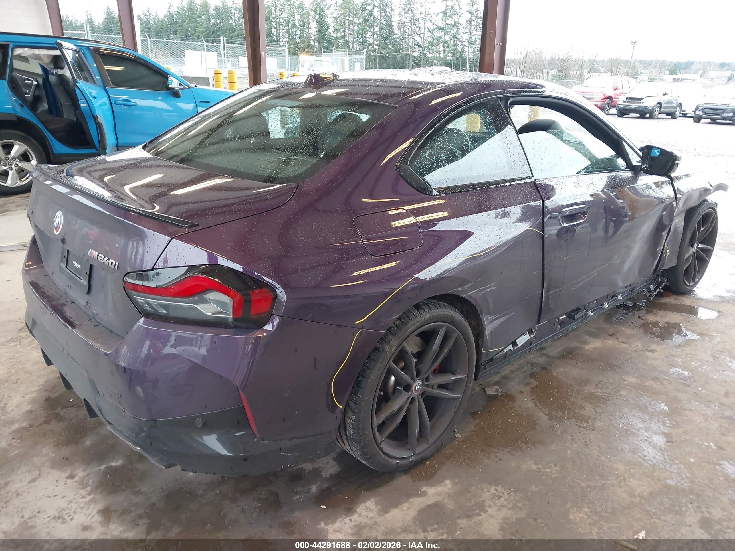 BMW M240 image 4