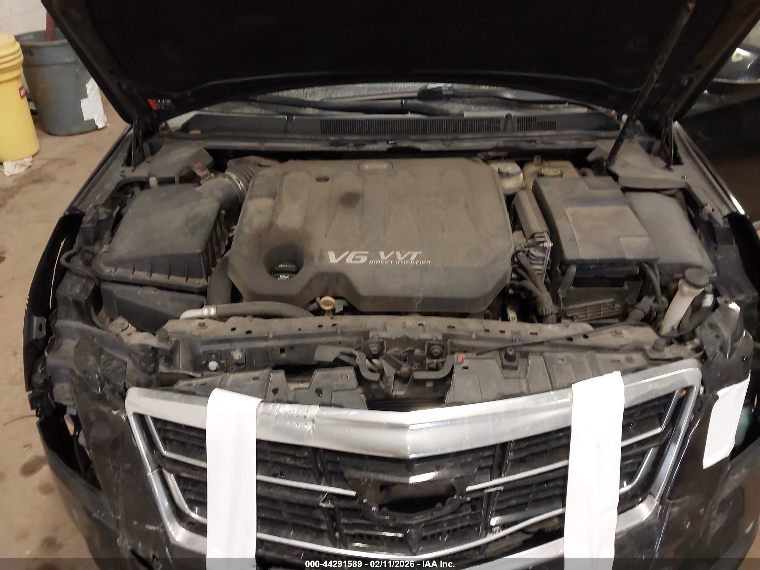 CADILLAC XTS image 10