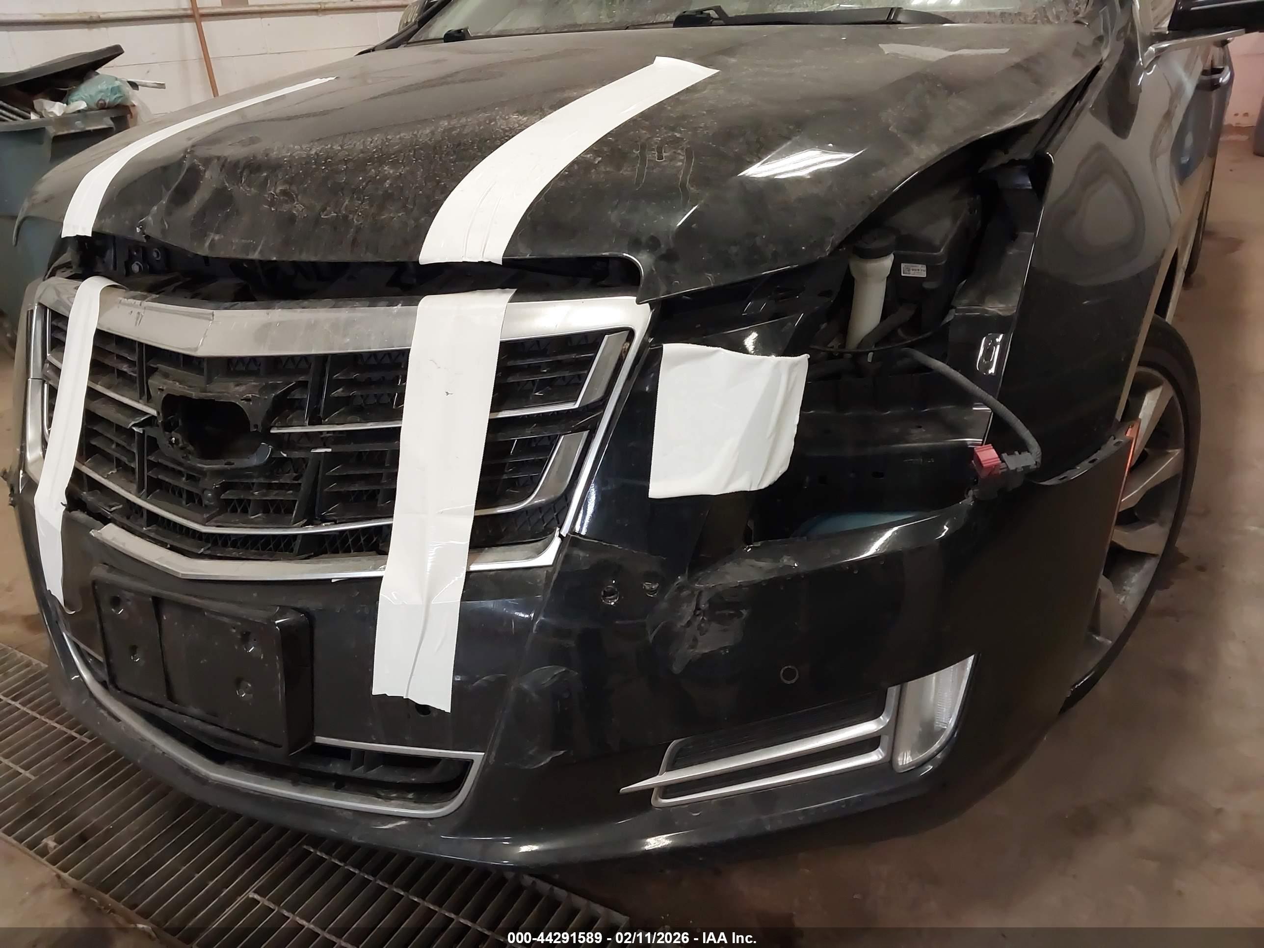 CADILLAC XTS image 6