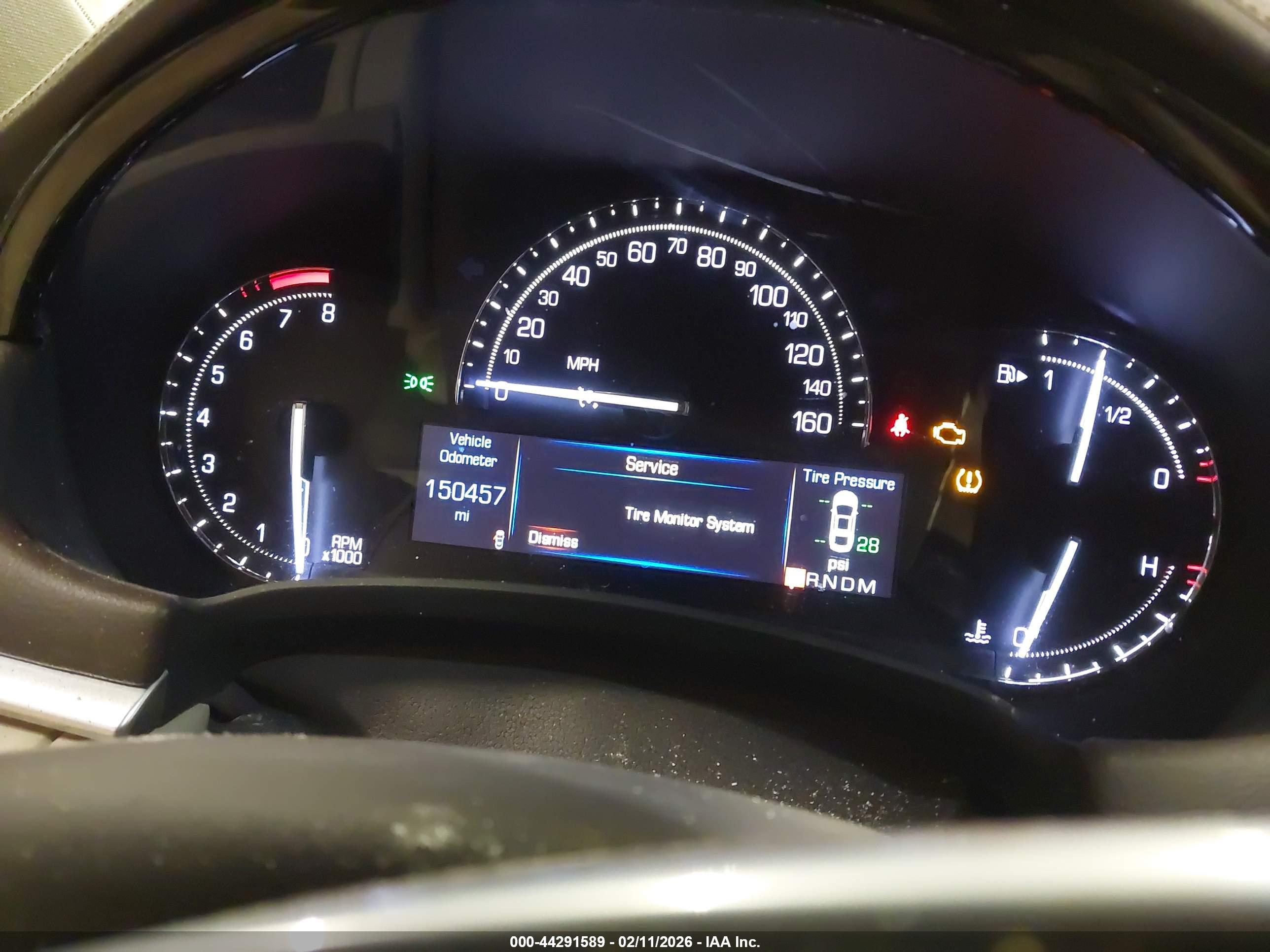 CADILLAC XTS image 7
