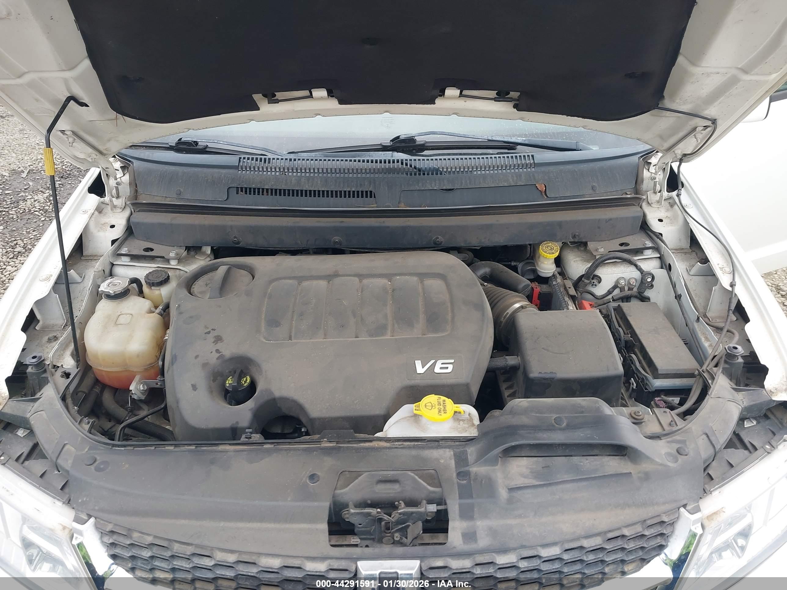 DODGE JOURNEY image 10