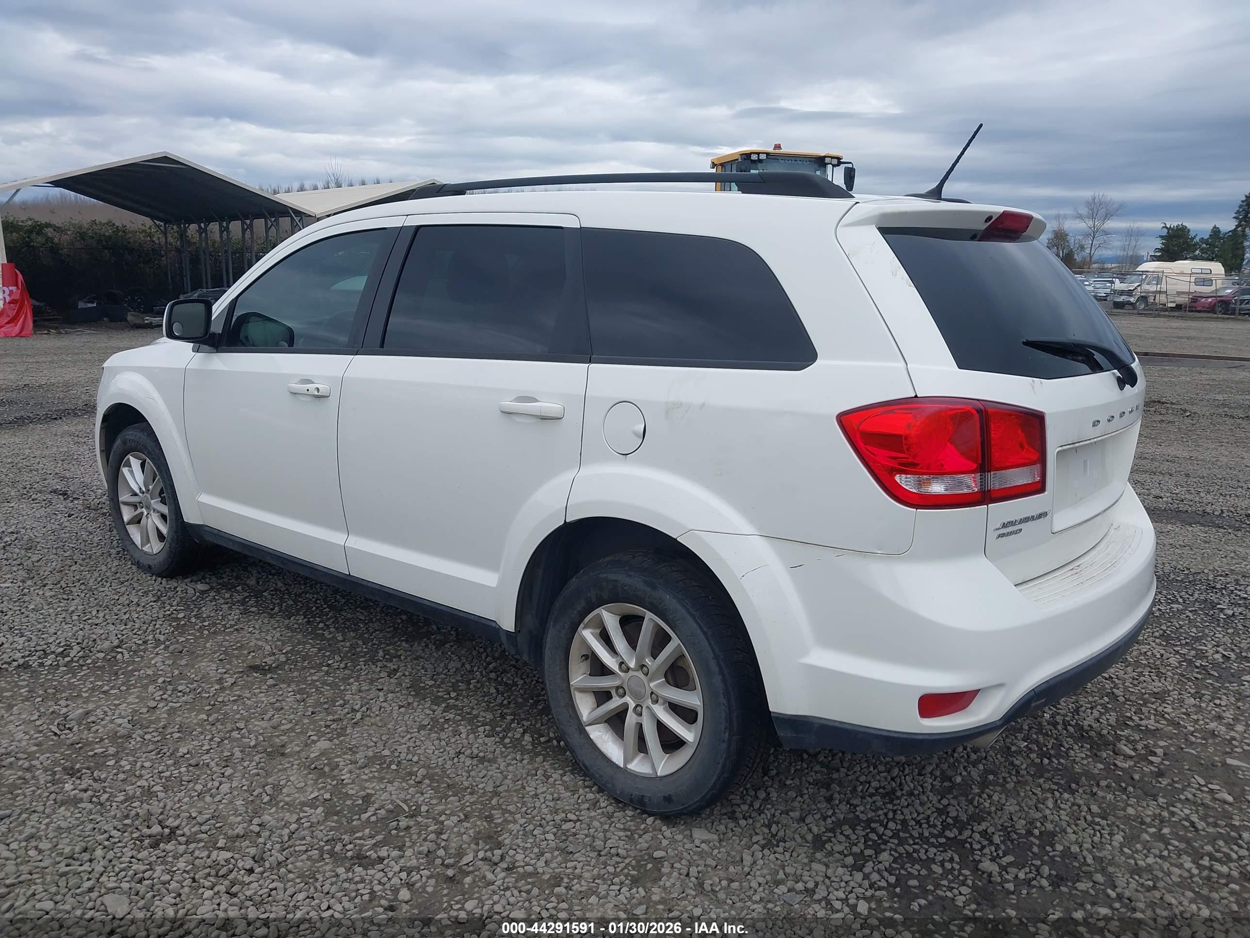DODGE JOURNEY image 3