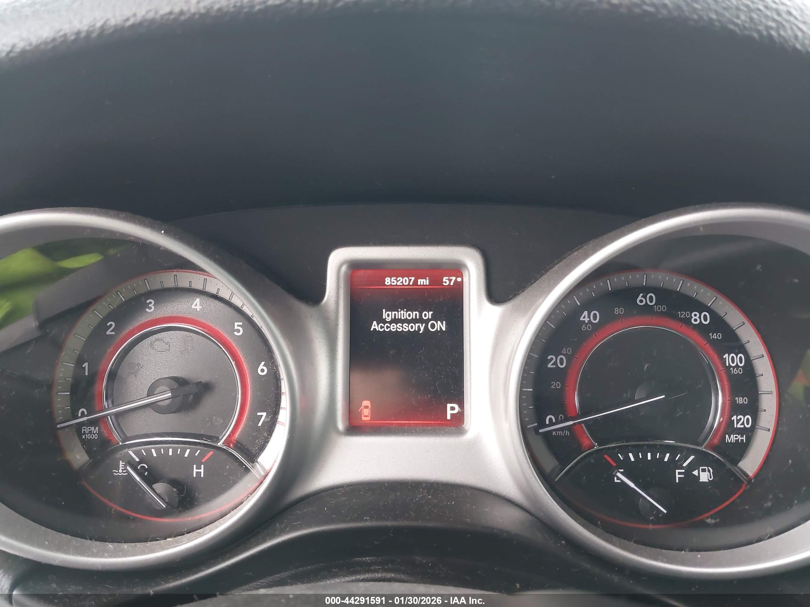 DODGE JOURNEY image 7