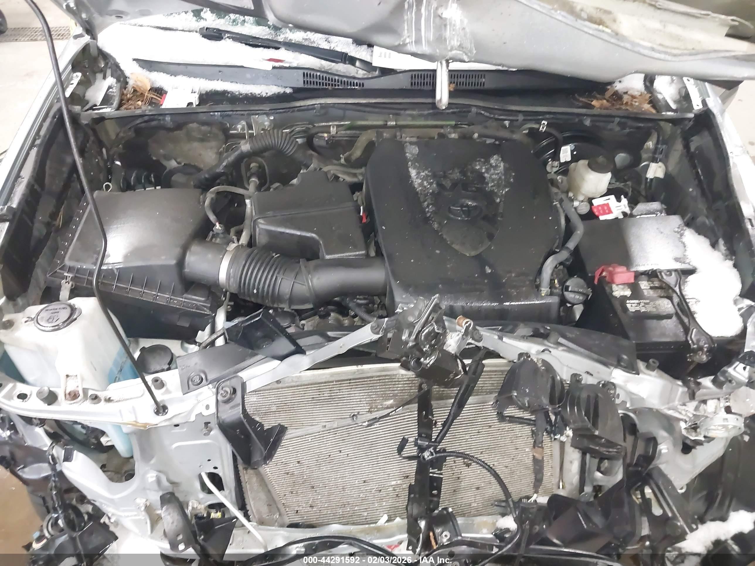 TOYOTA TACOMA image 10