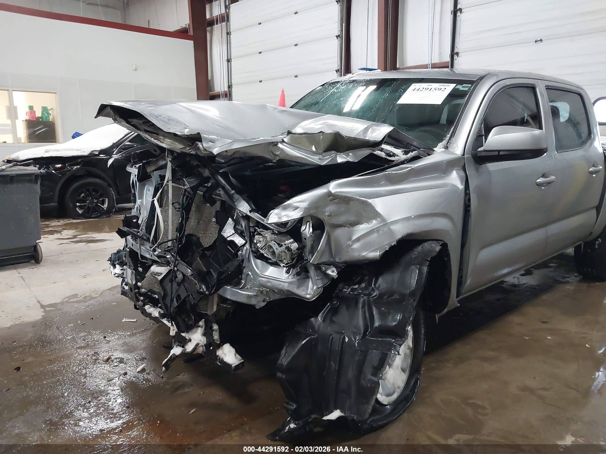 TOYOTA TACOMA image 6
