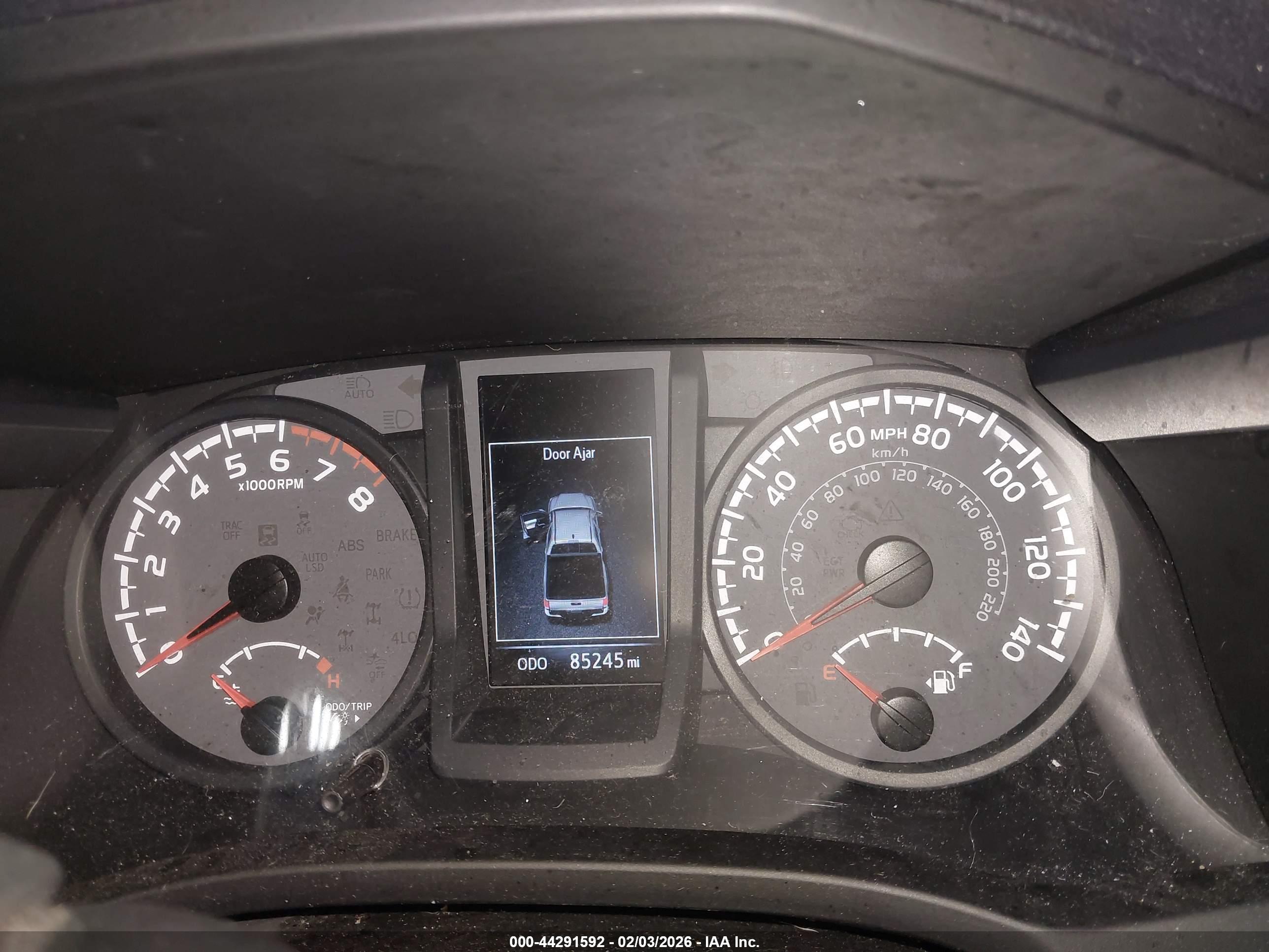 TOYOTA TACOMA image 7