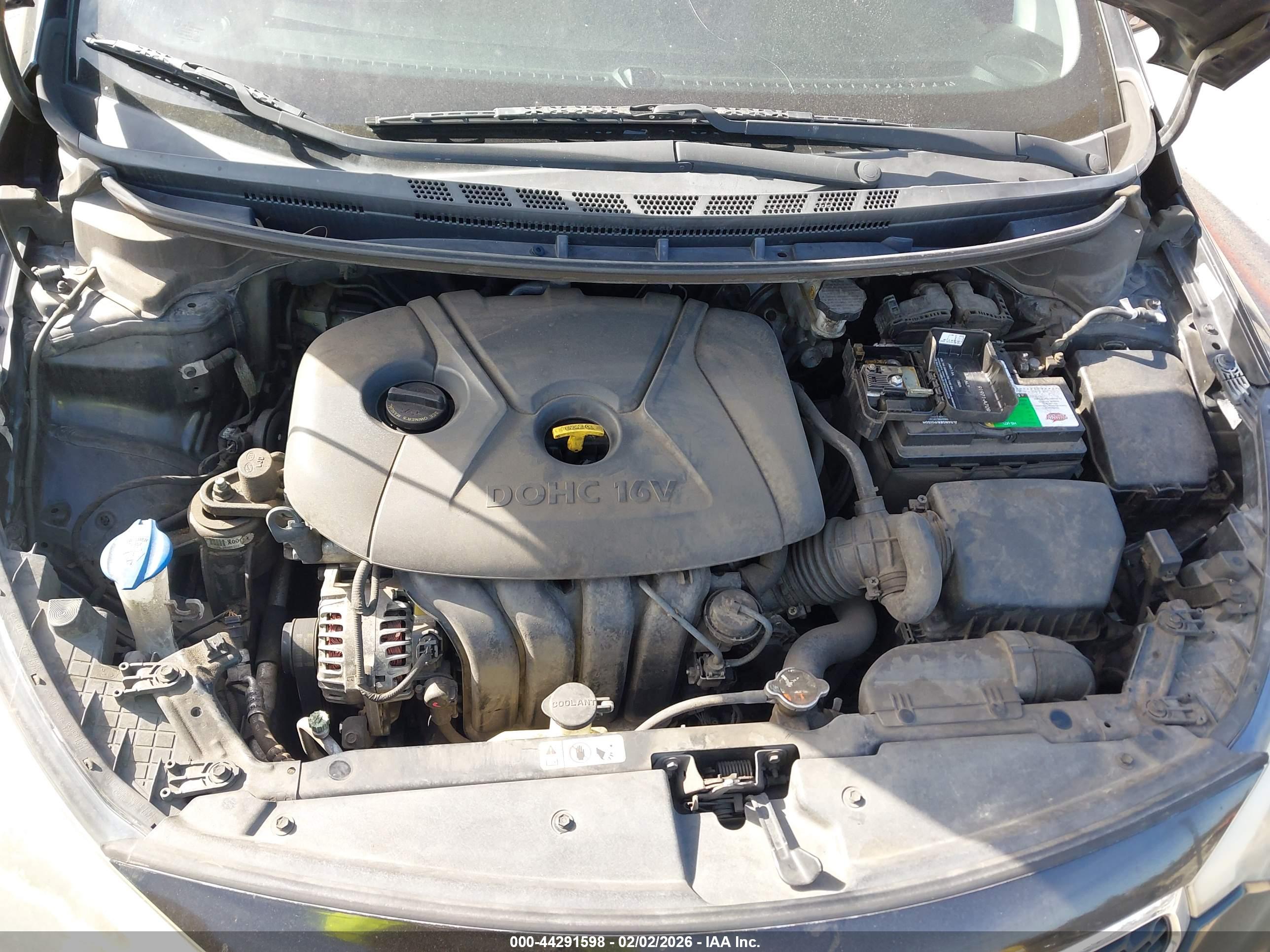KIA FORTE image 10