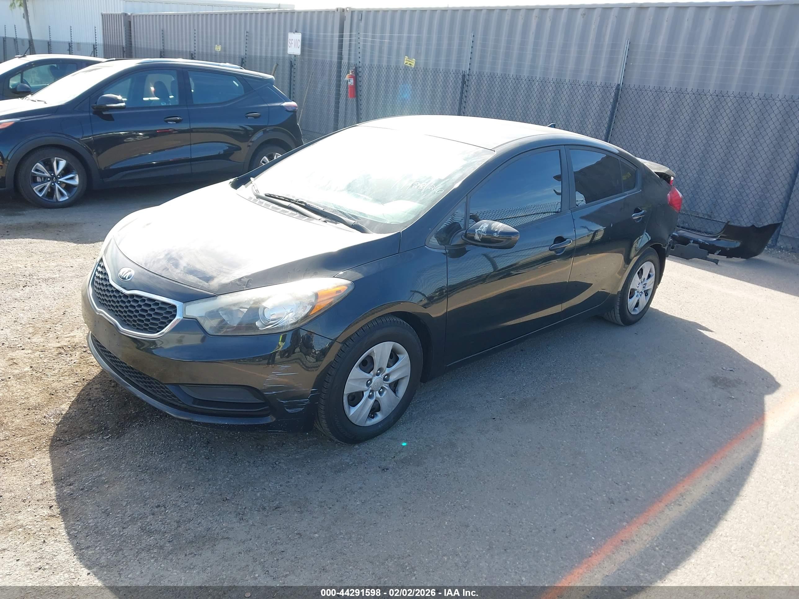 KIA FORTE image 2