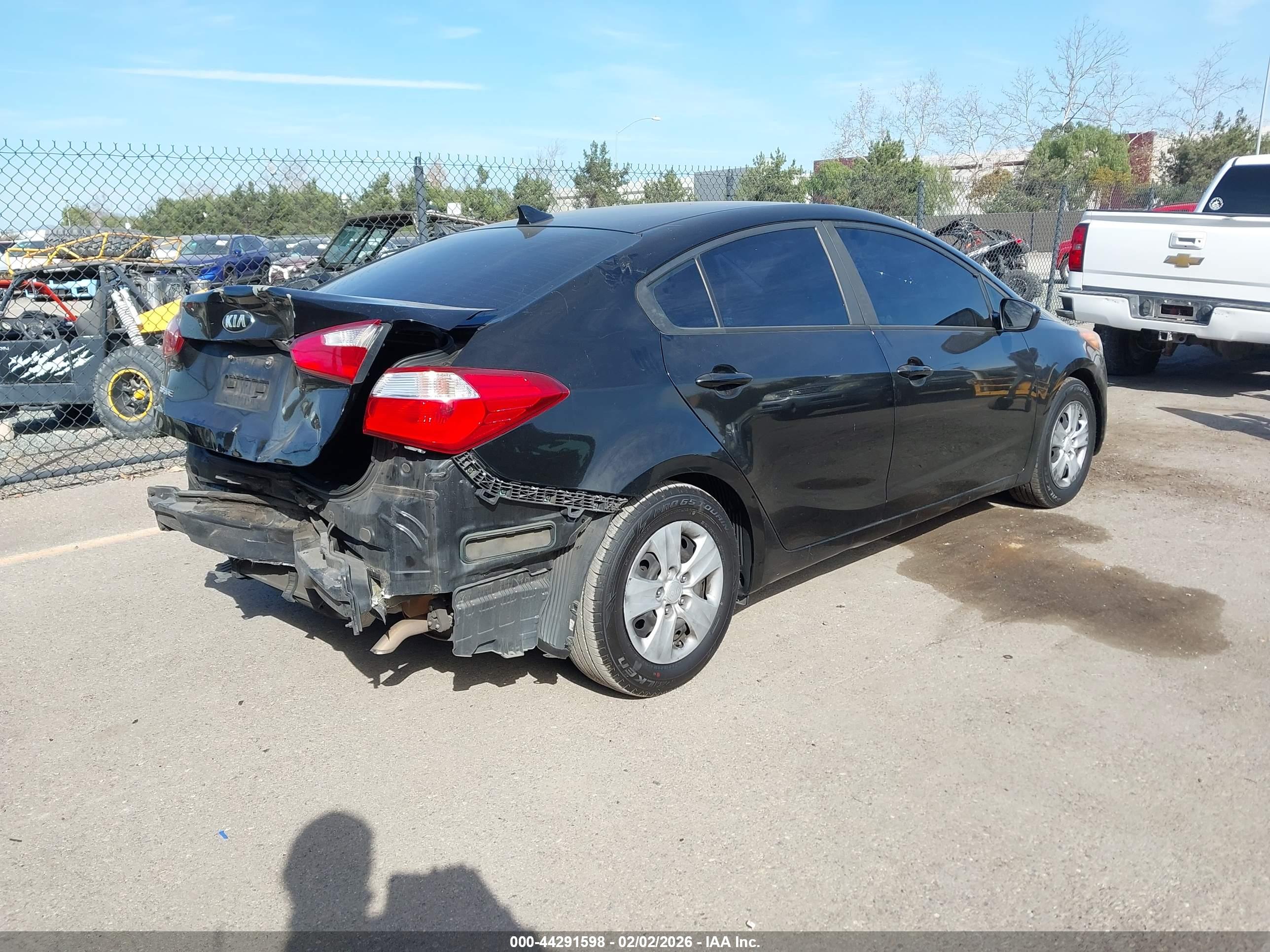 KIA FORTE image 4