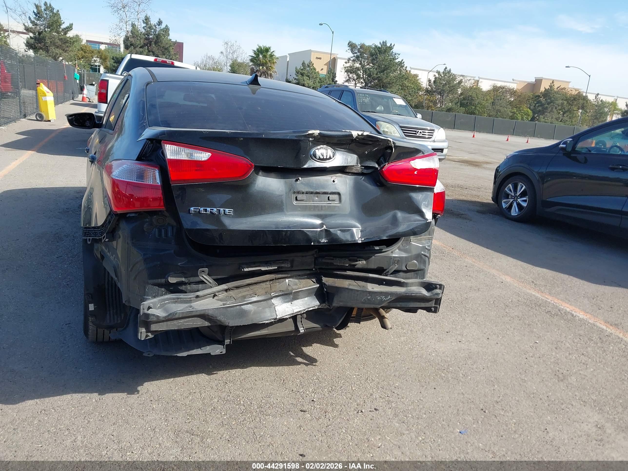 KIA FORTE image 6
