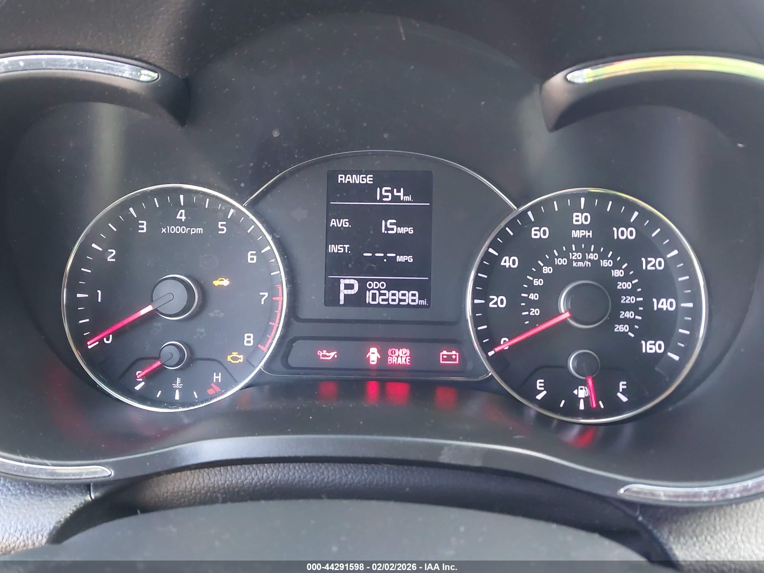 KIA FORTE image 7