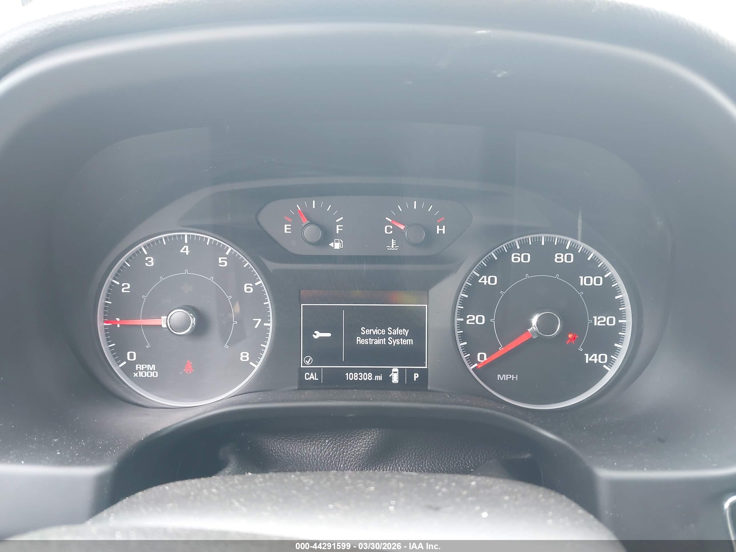 GMC ACADIA image 7