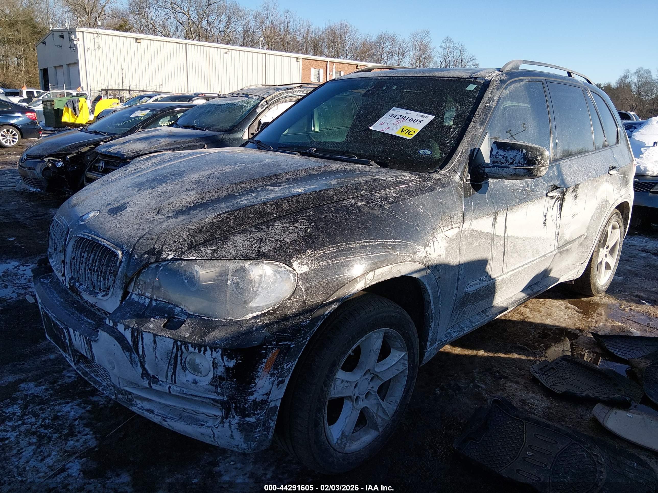 BMW X5 image 2