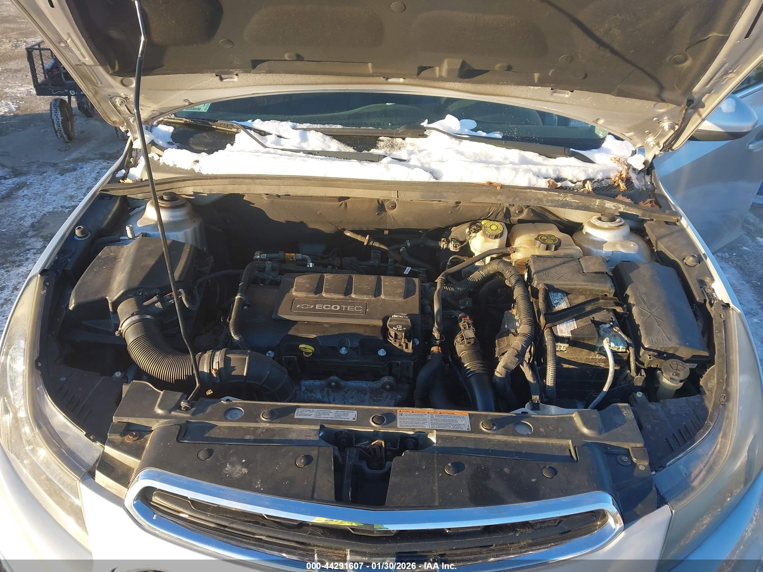 CHEVROLET CRUZE image 10