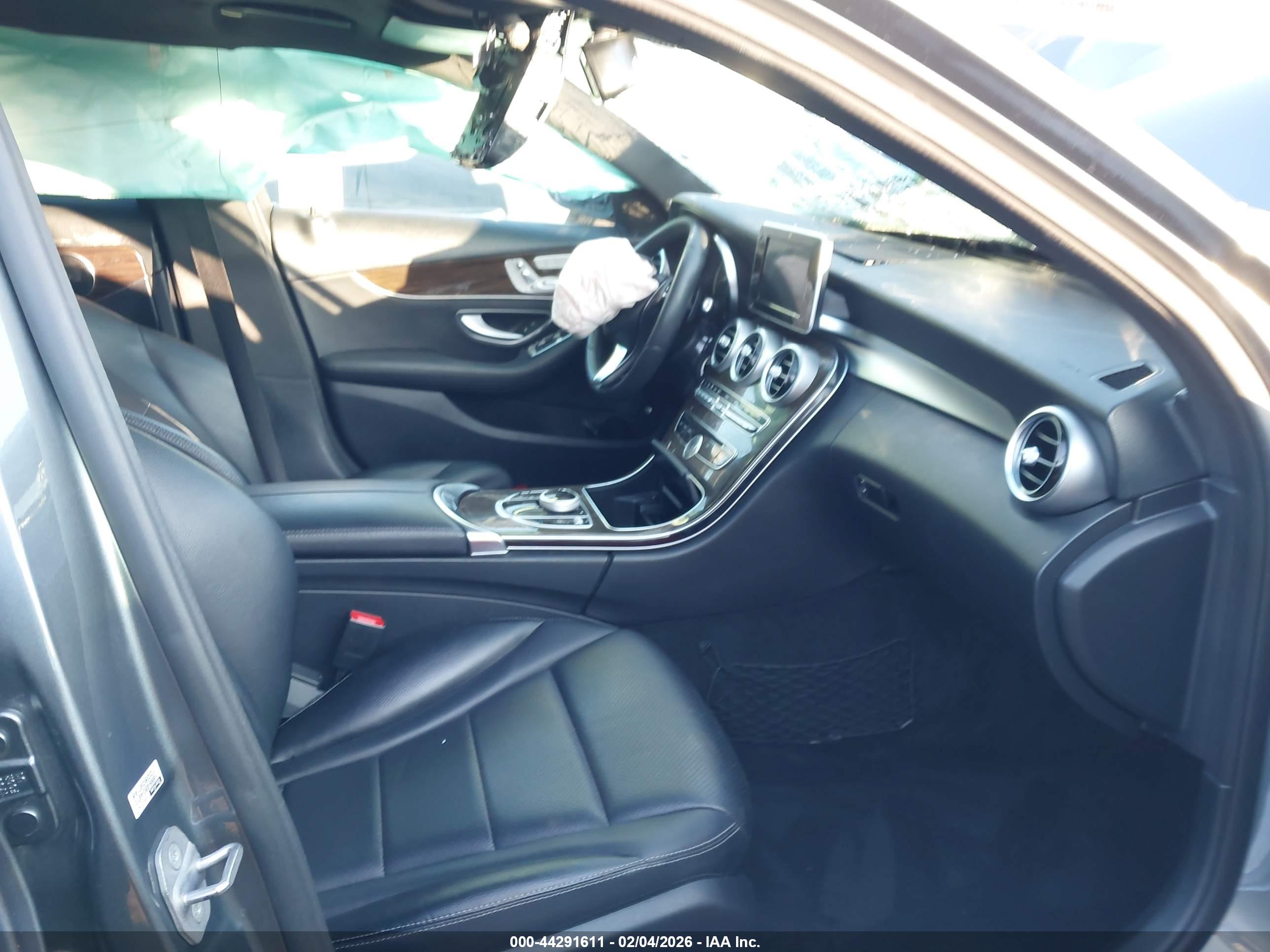 MERCEDES-BENZ C image 5