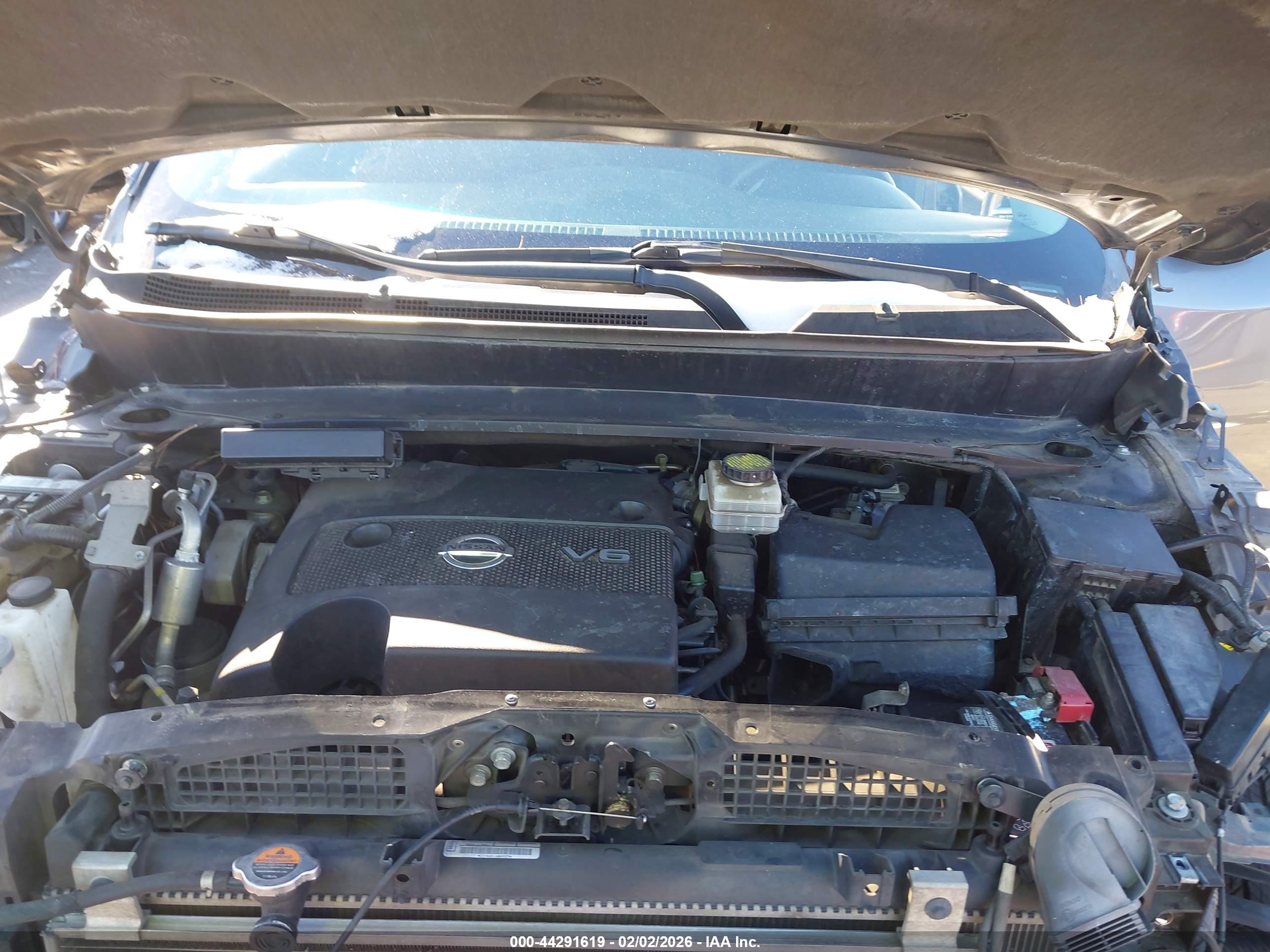 NISSAN PATHFINDER image 10