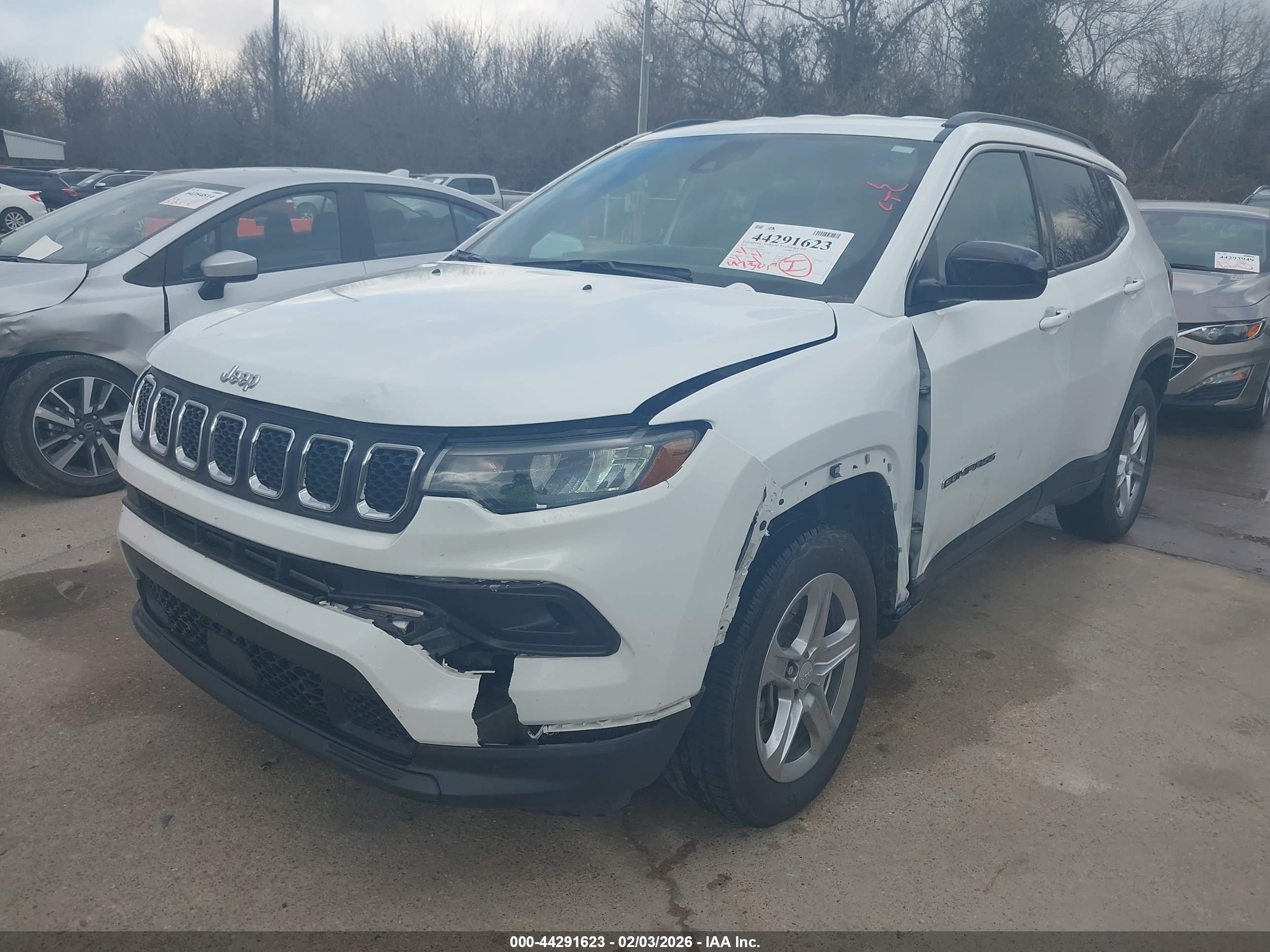 JEEP COMPASS image 2