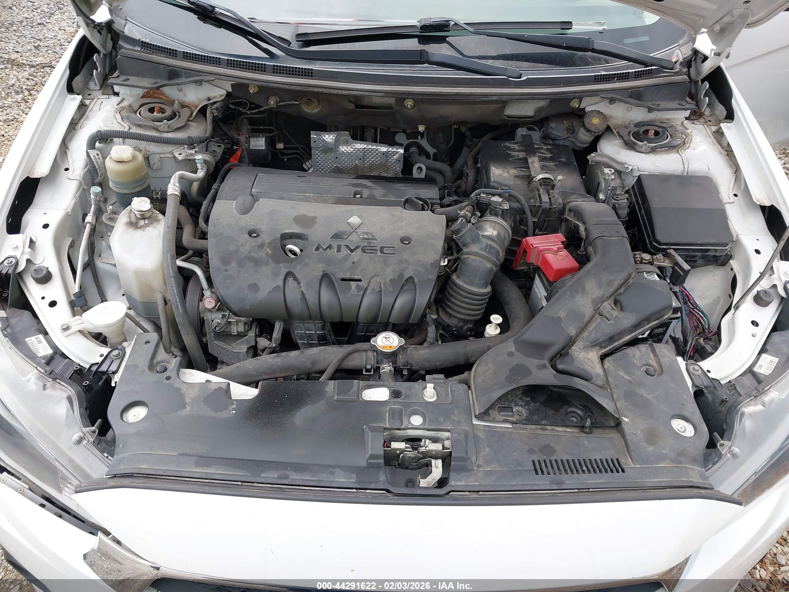 MITSUBISHI LANCER image 10