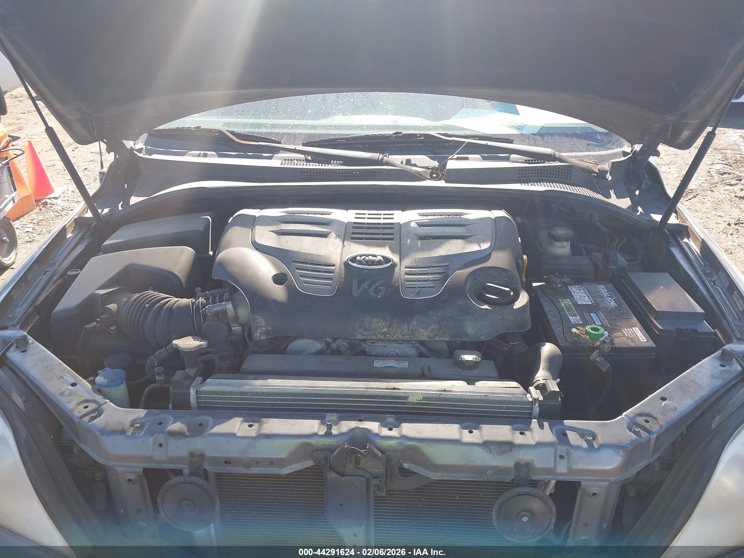 KIA SORENTO image 10