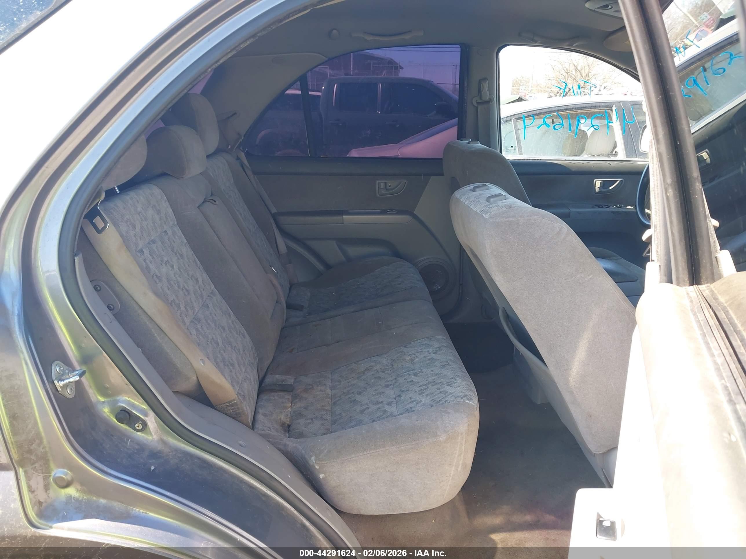 KIA SORENTO image 8