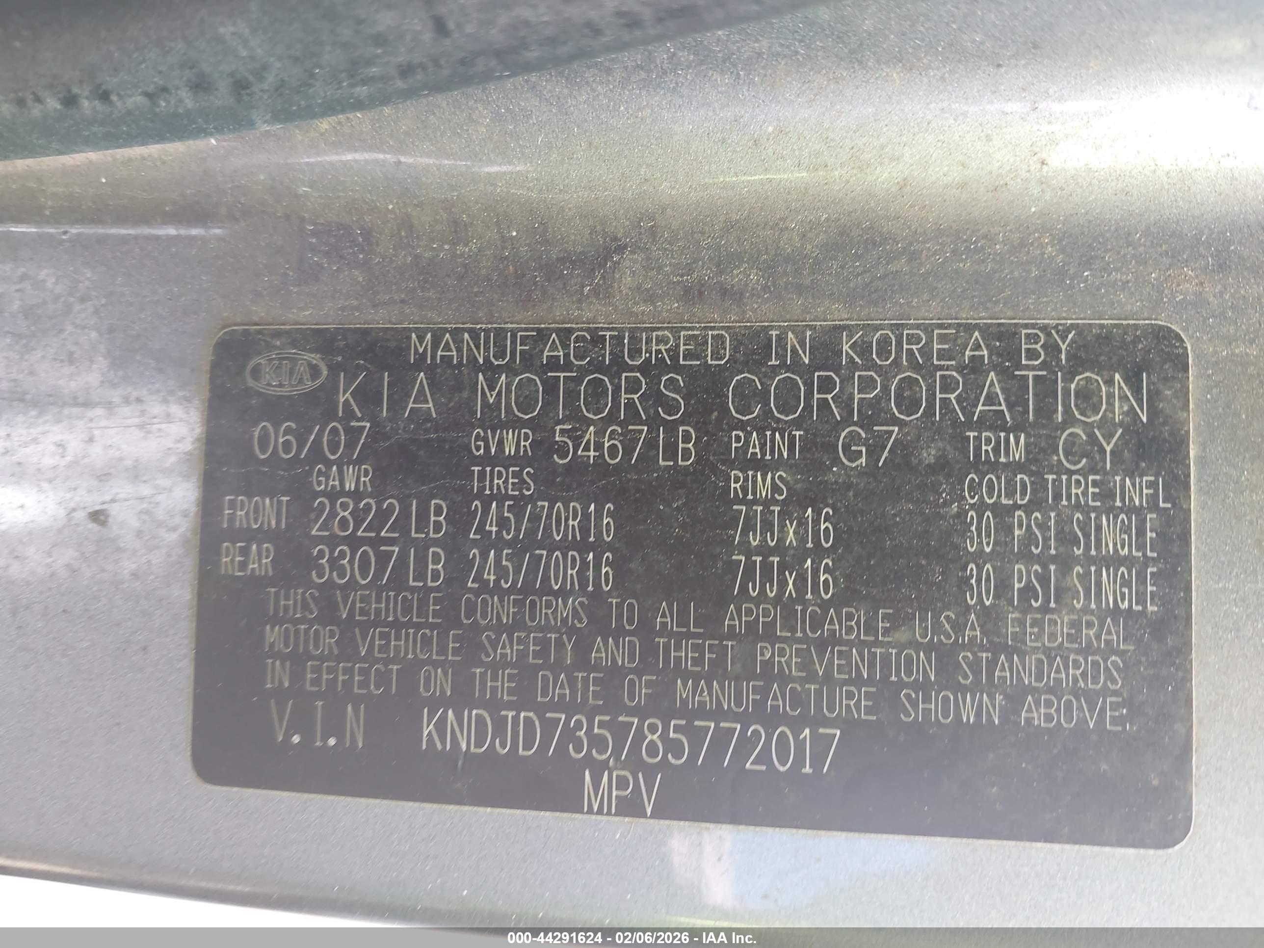 KIA SORENTO image 9
