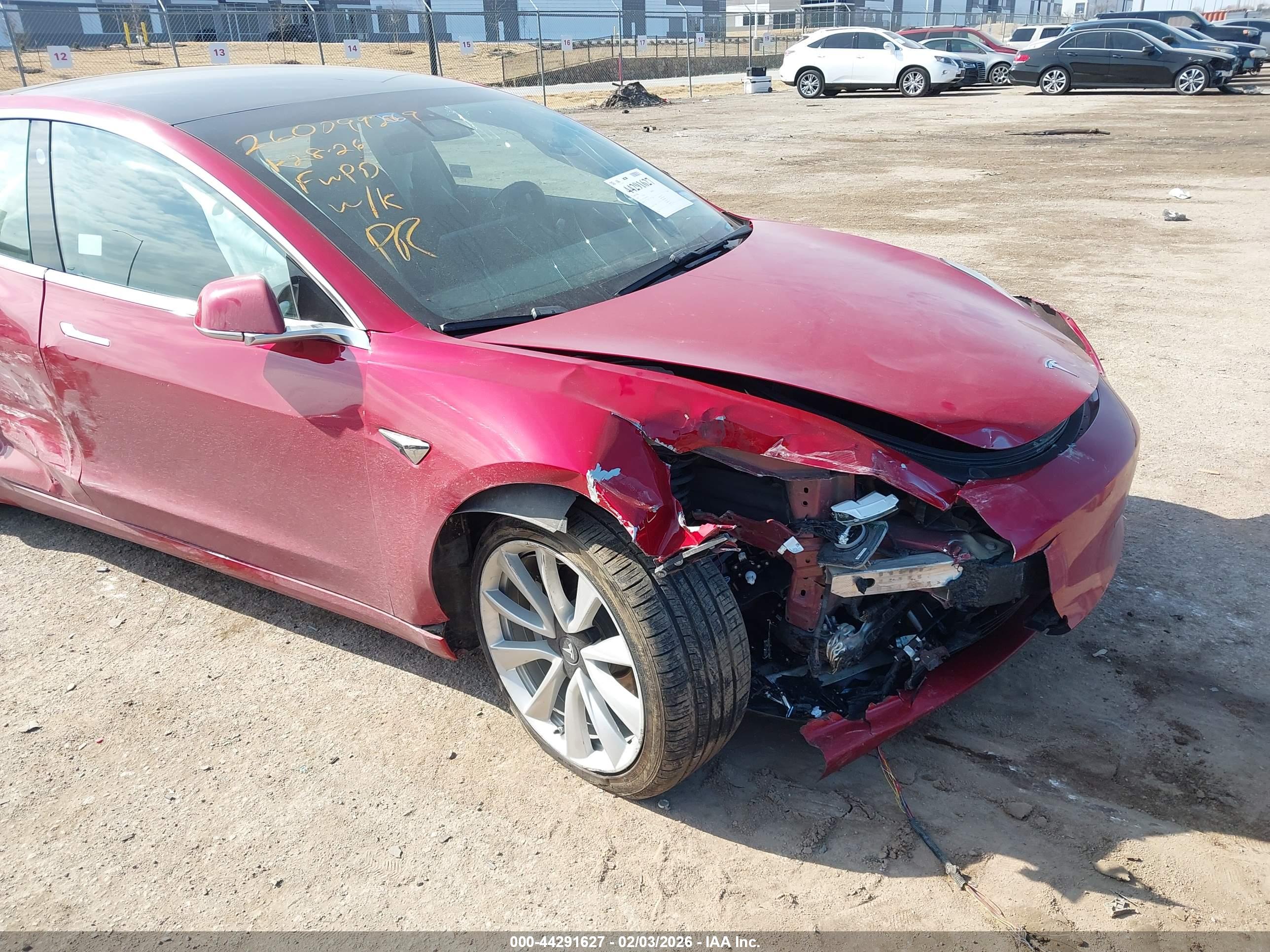 TESLA MODEL image 6