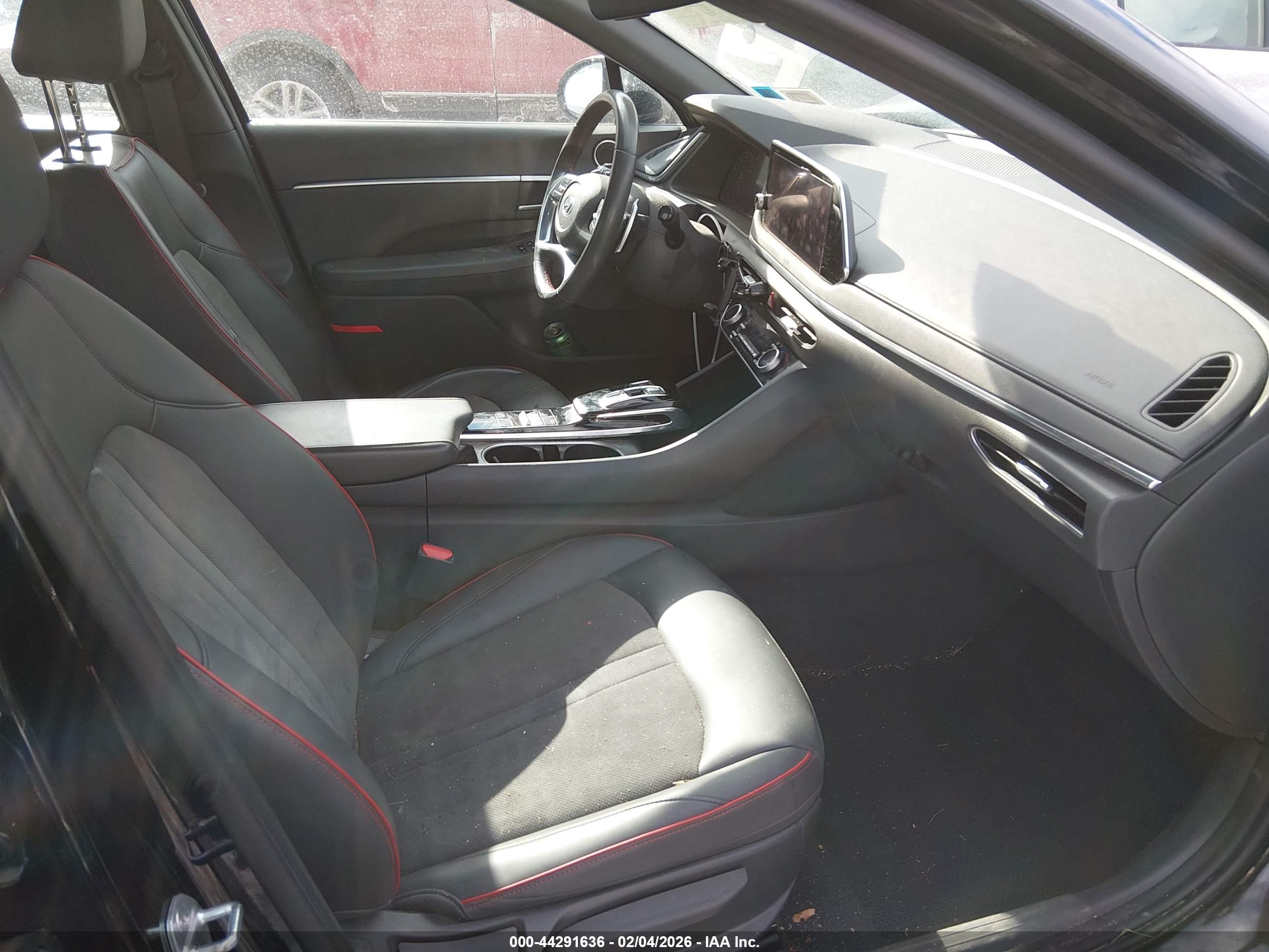 HYUNDAI SONATA image 5