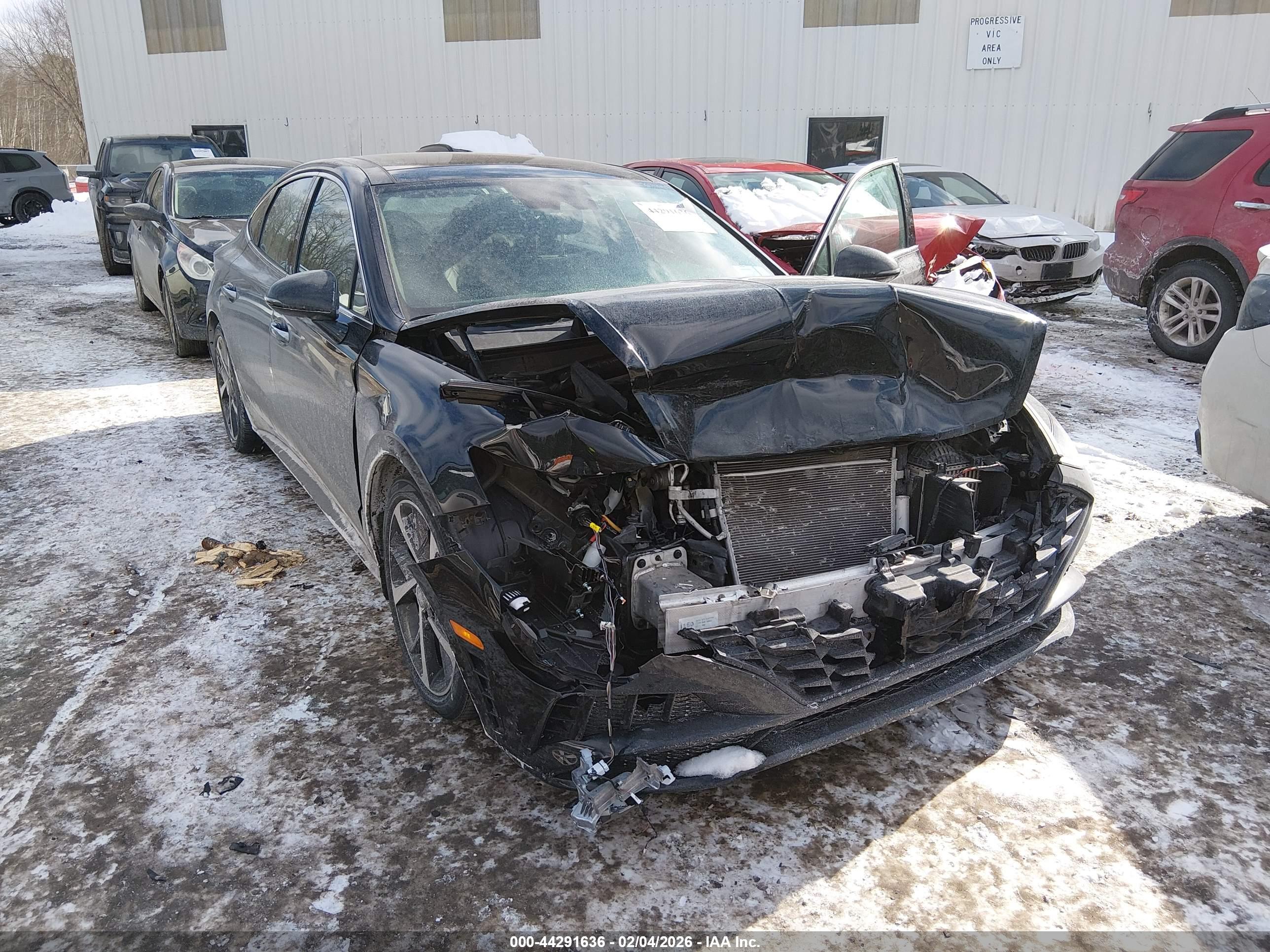HYUNDAI SONATA image 6
