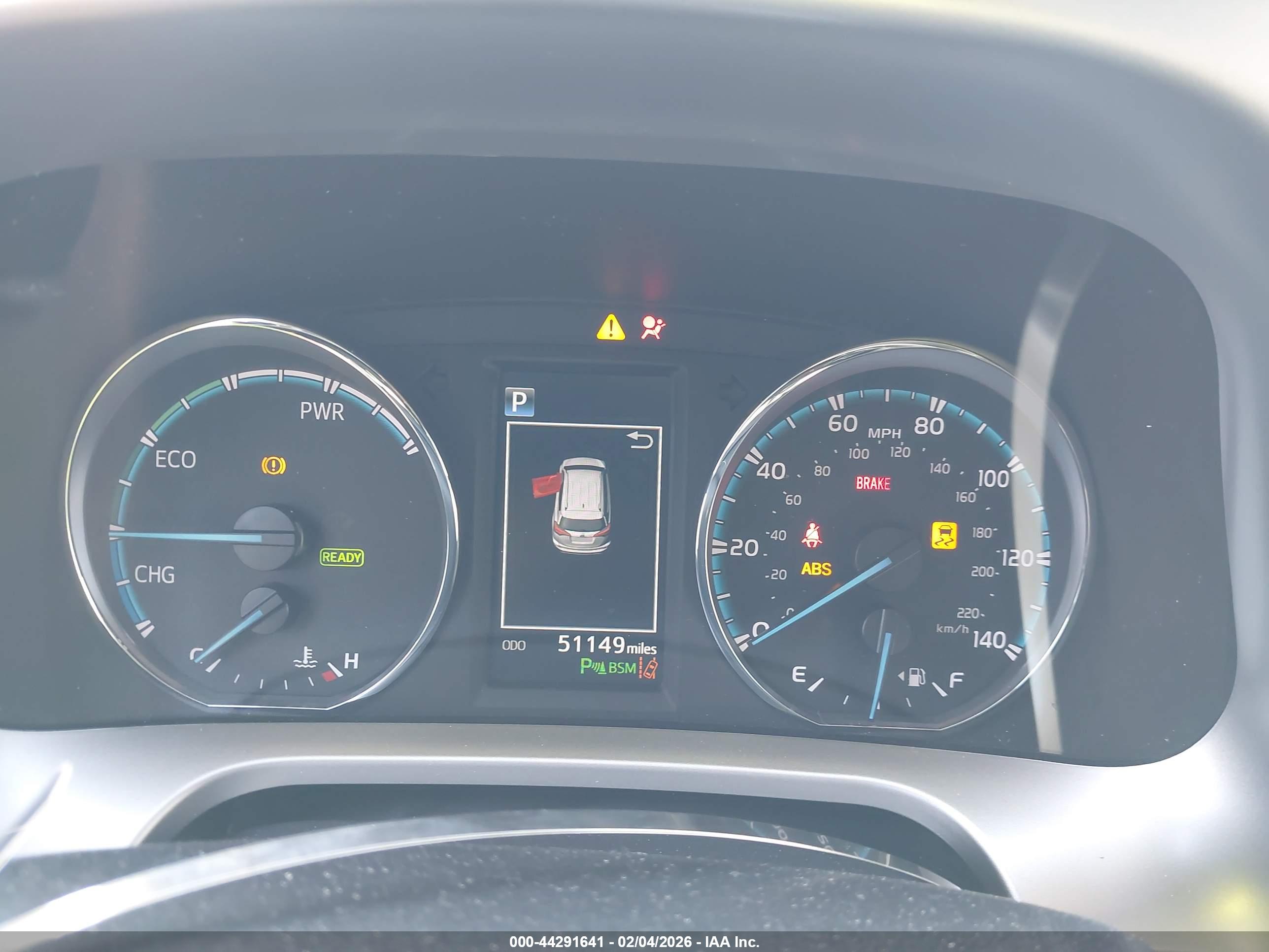 TOYOTA RAV4 image 7