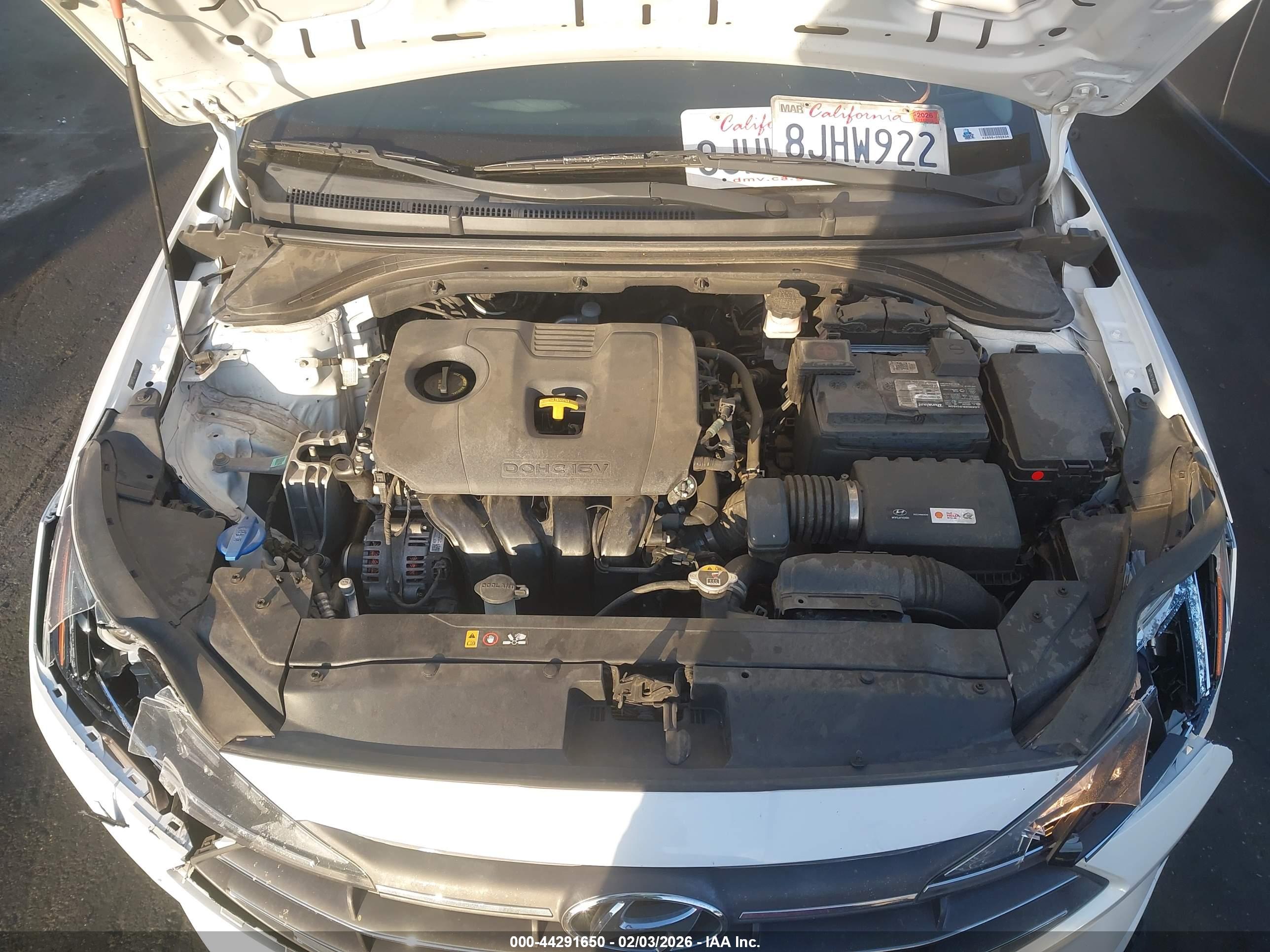 HYUNDAI ELANTRA image 10