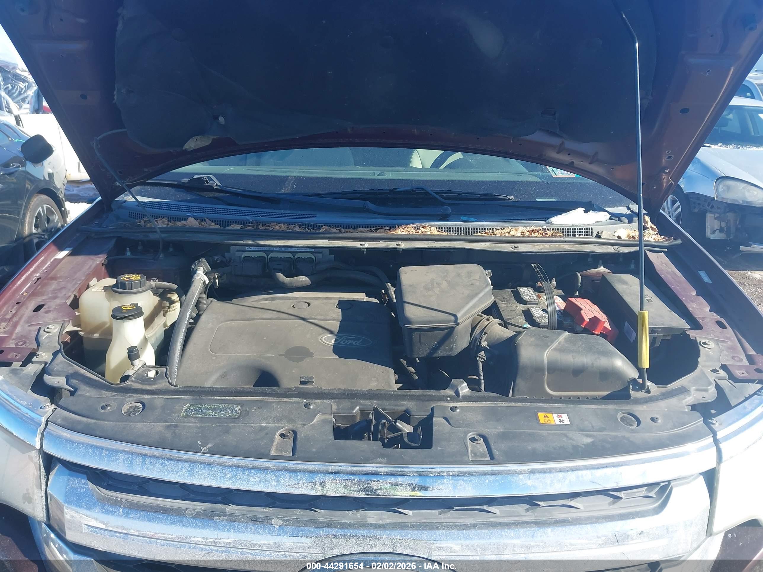 FORD EDGE image 10