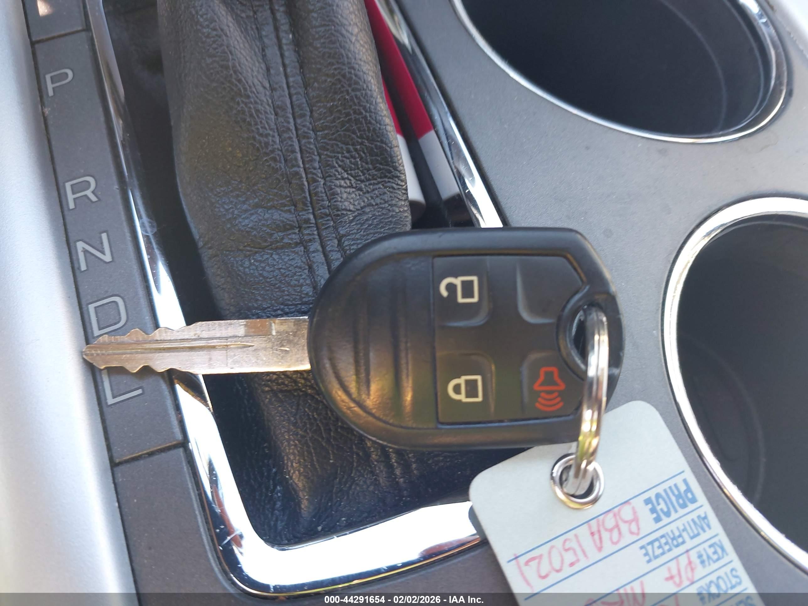 FORD EDGE image 11
