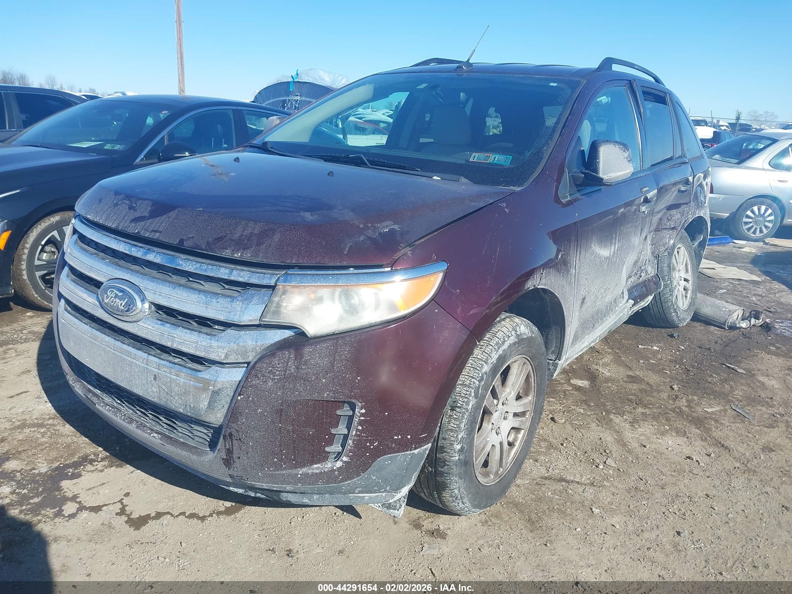 FORD EDGE image 2