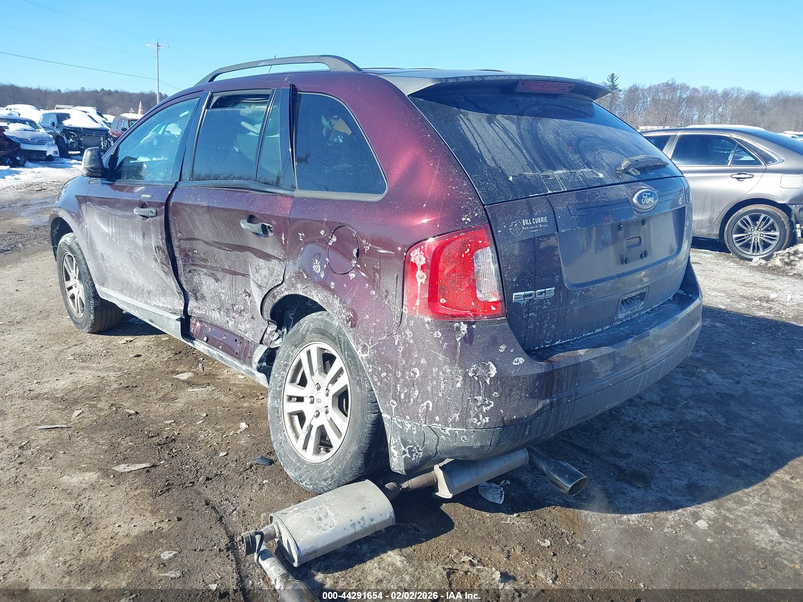 FORD EDGE image 3