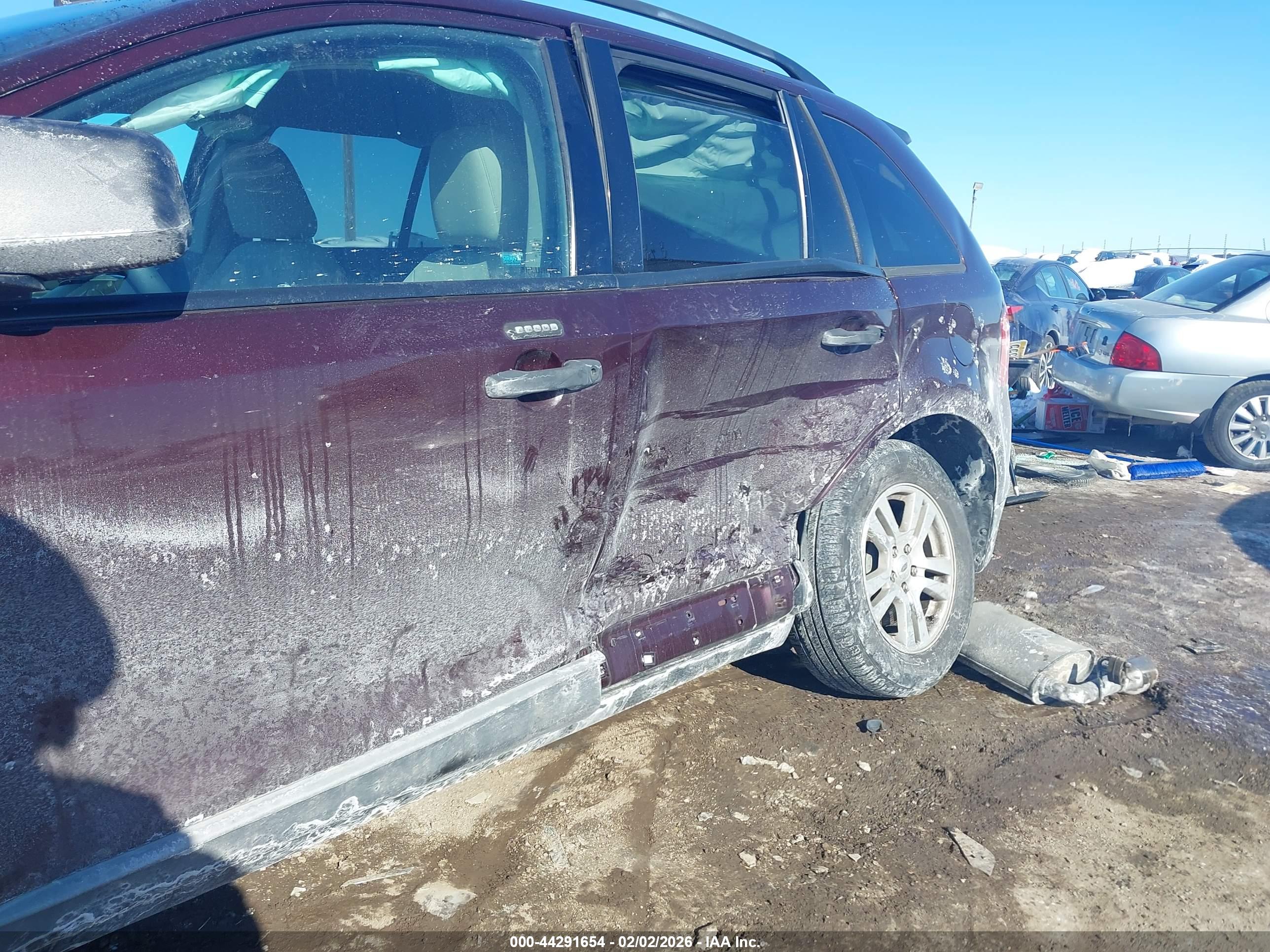 FORD EDGE image 6