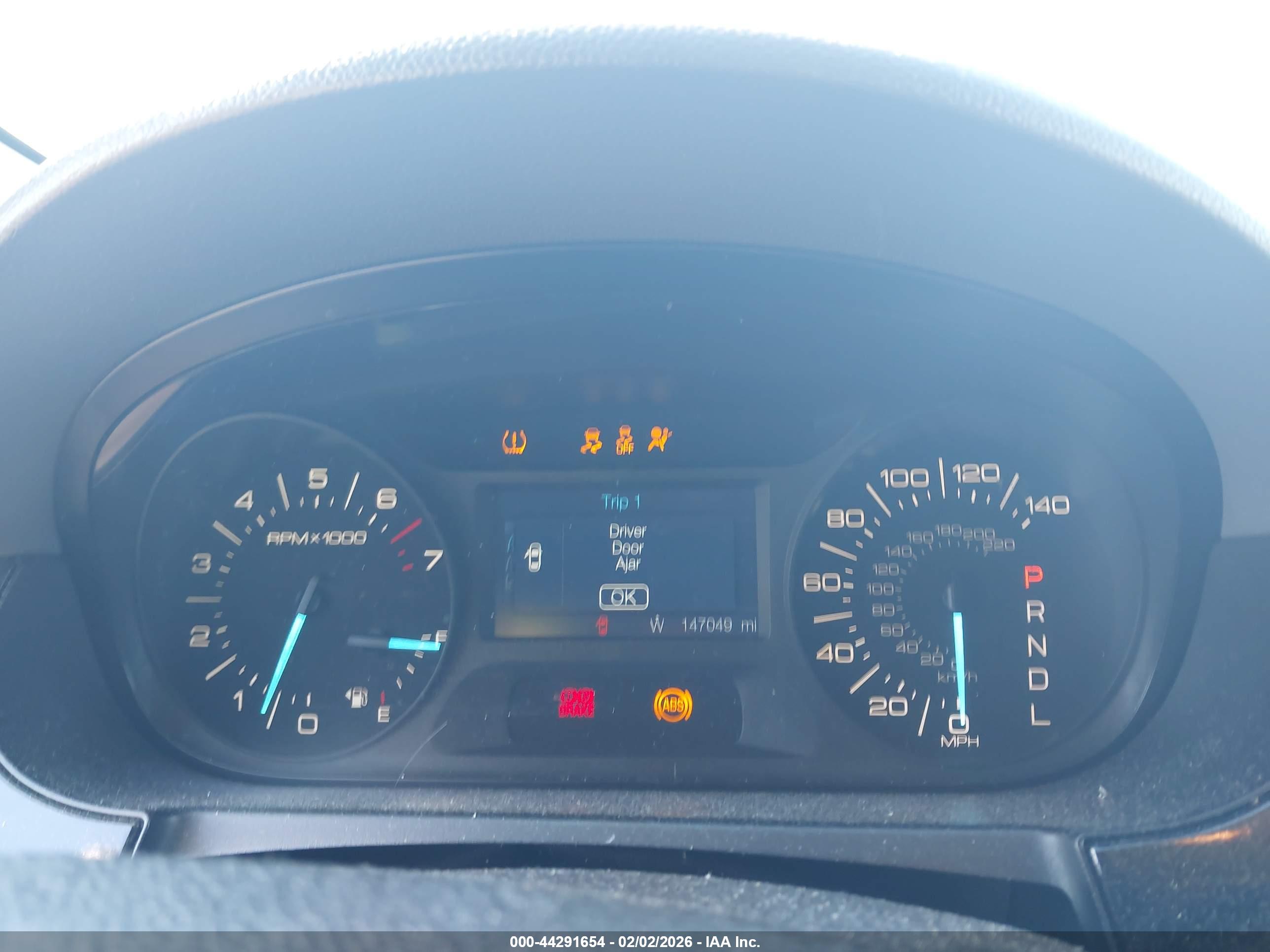 FORD EDGE image 7